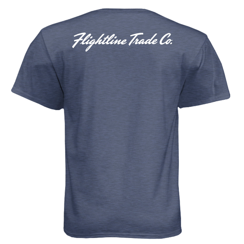 Midnight Navy - N6210 - BACK