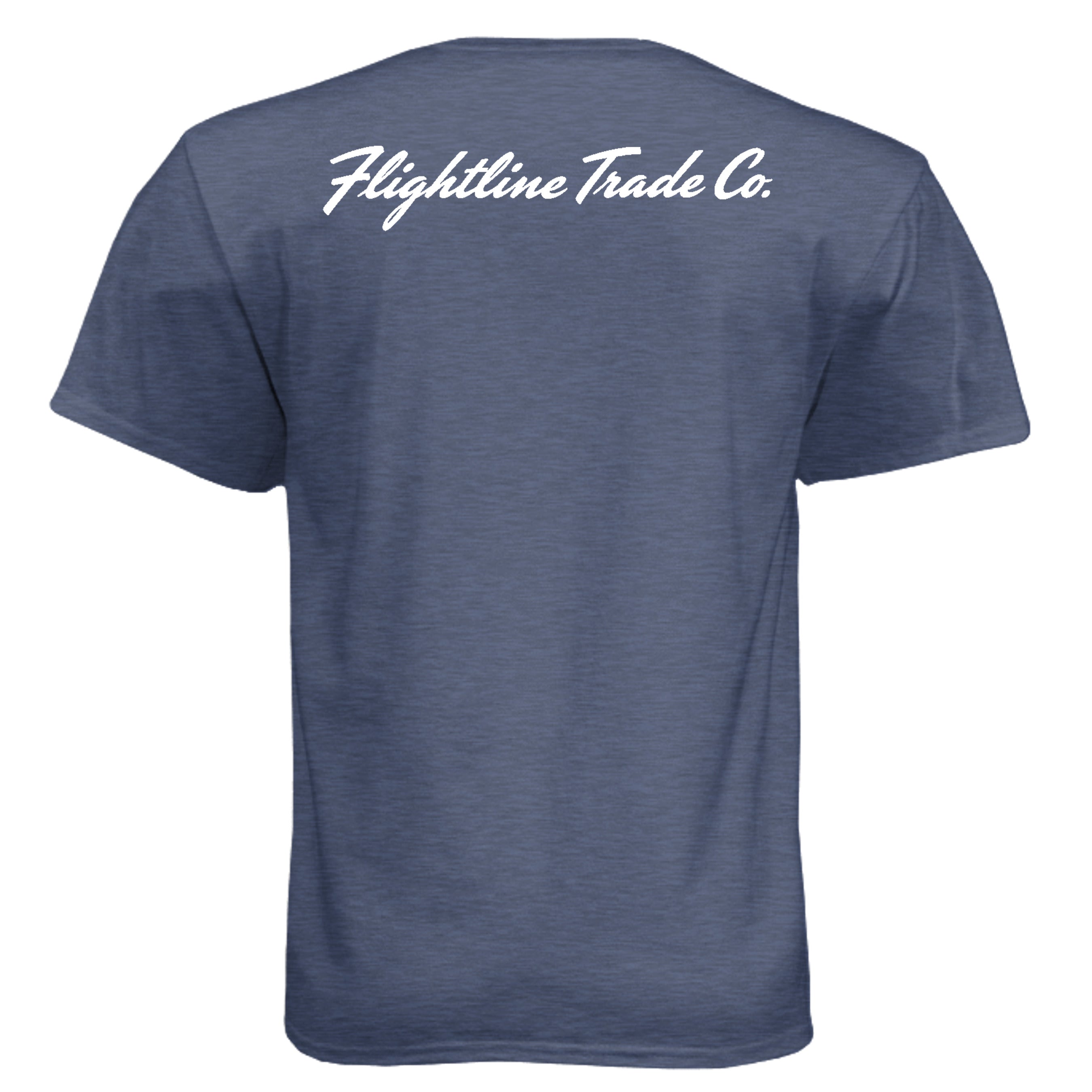 Midnight Navy - N6210 - BACK