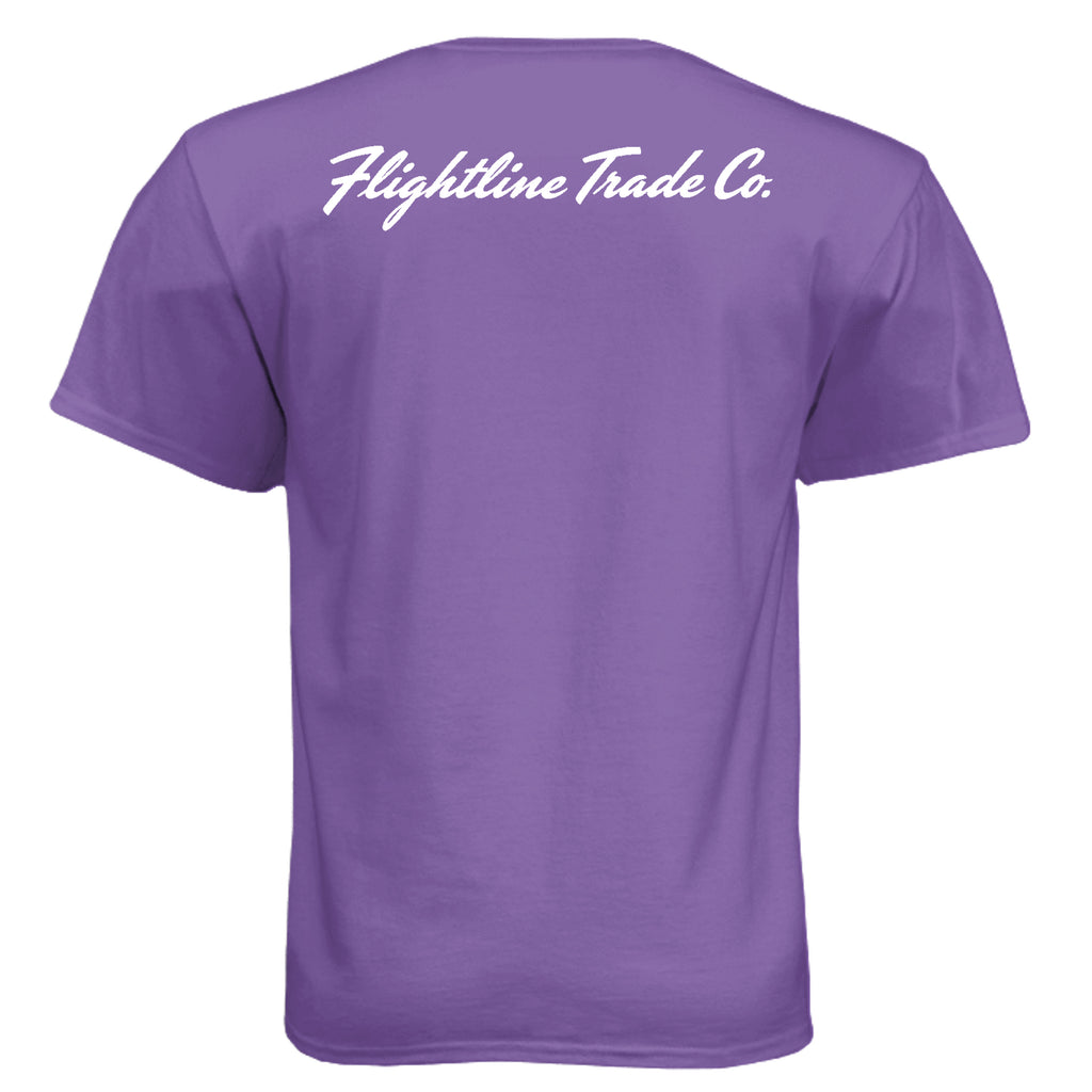 Purple Rush - N6210 - BACK