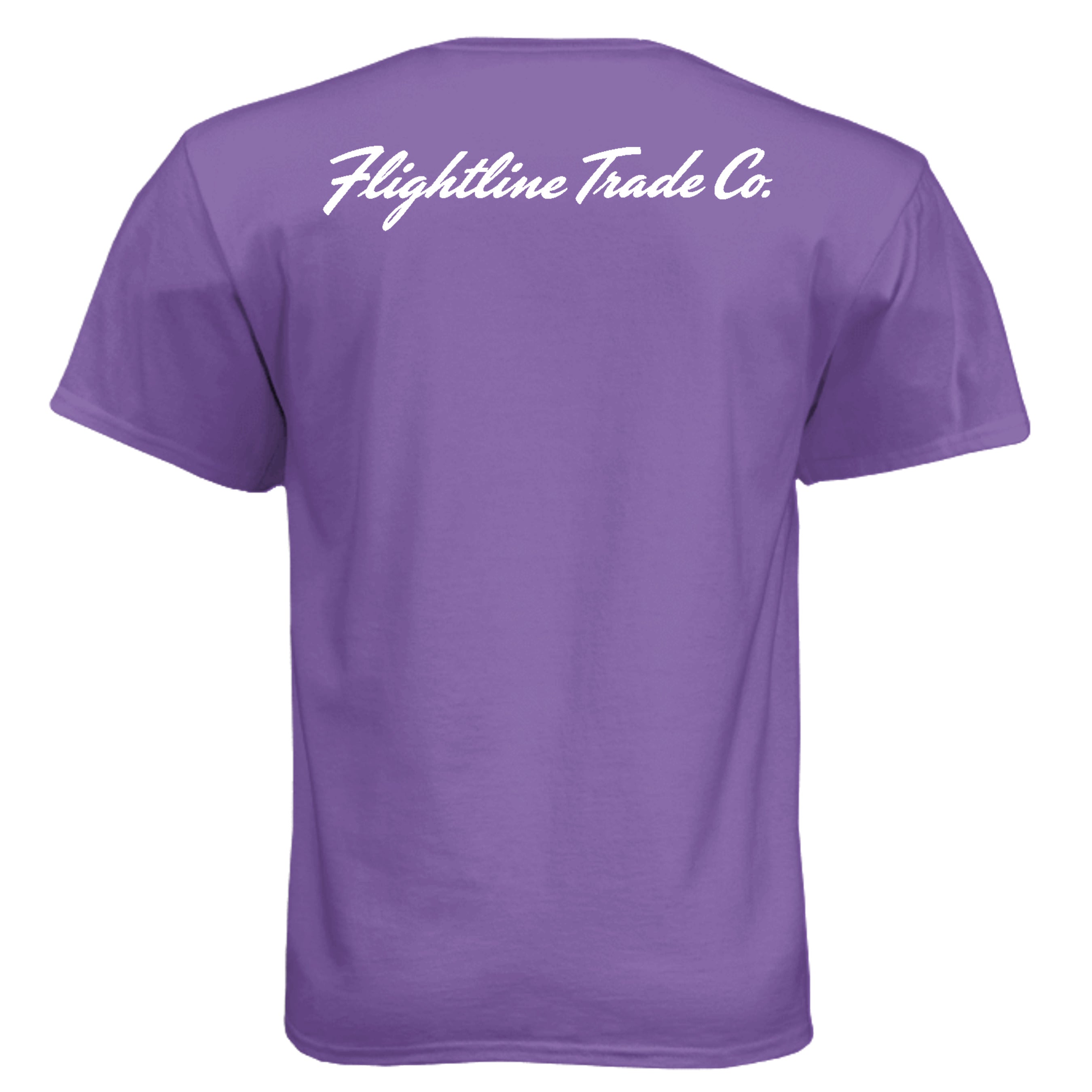 Purple Rush - N6210 - BACK