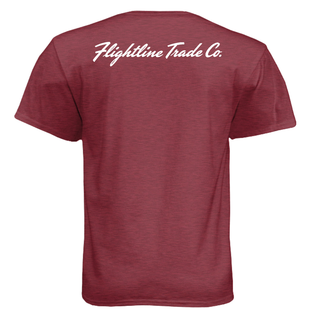 Heather Redwood - N6210 - BACK