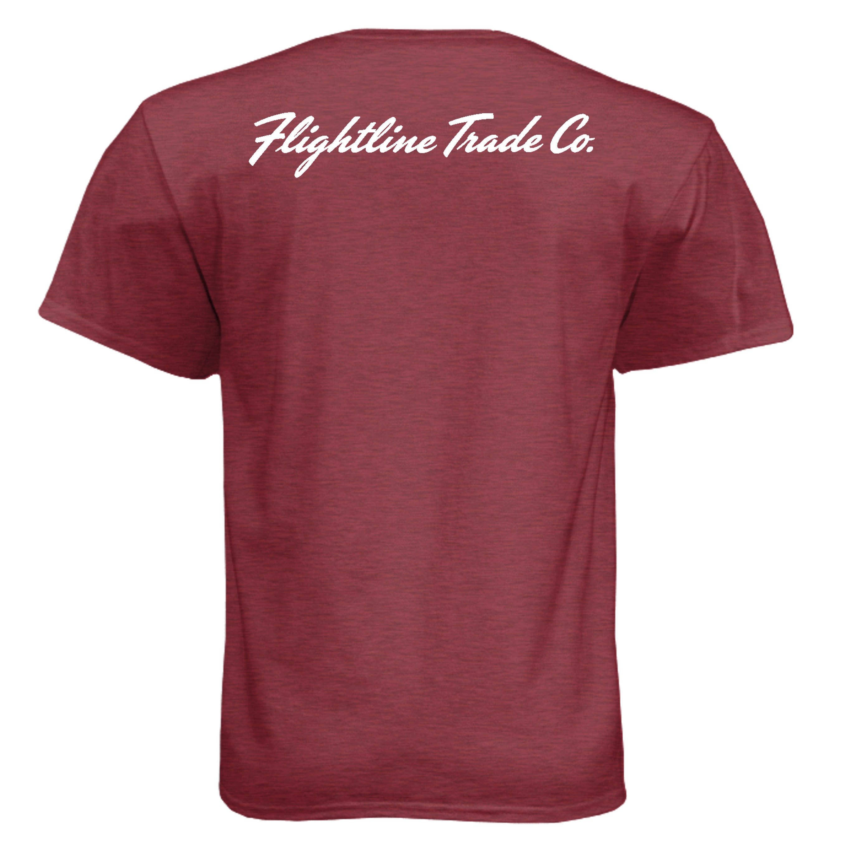 Heather Redwood - N6210 - BACK
