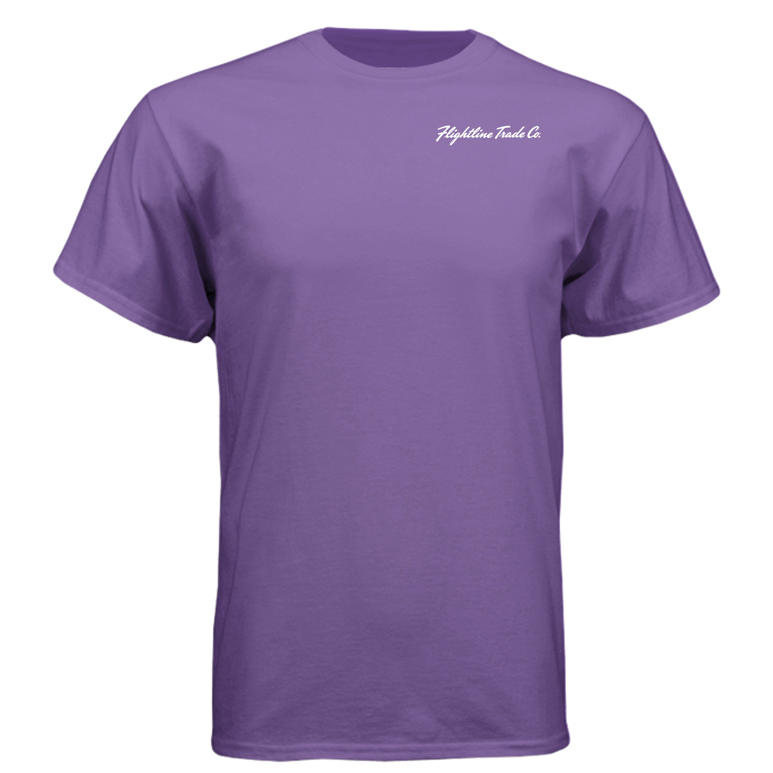 Purple Rush - N6210 - FRONT