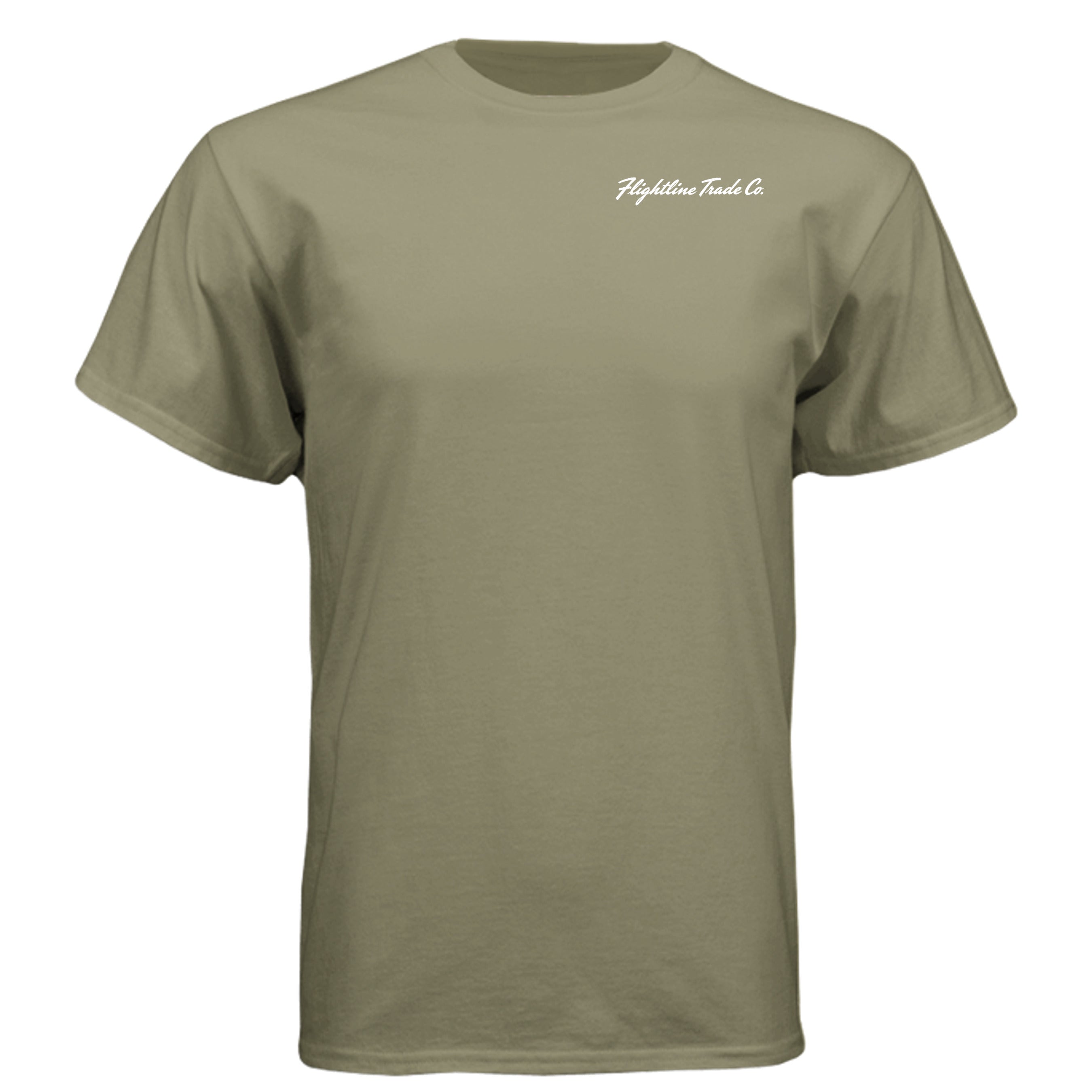 Light Olive - N6210 - FRONT