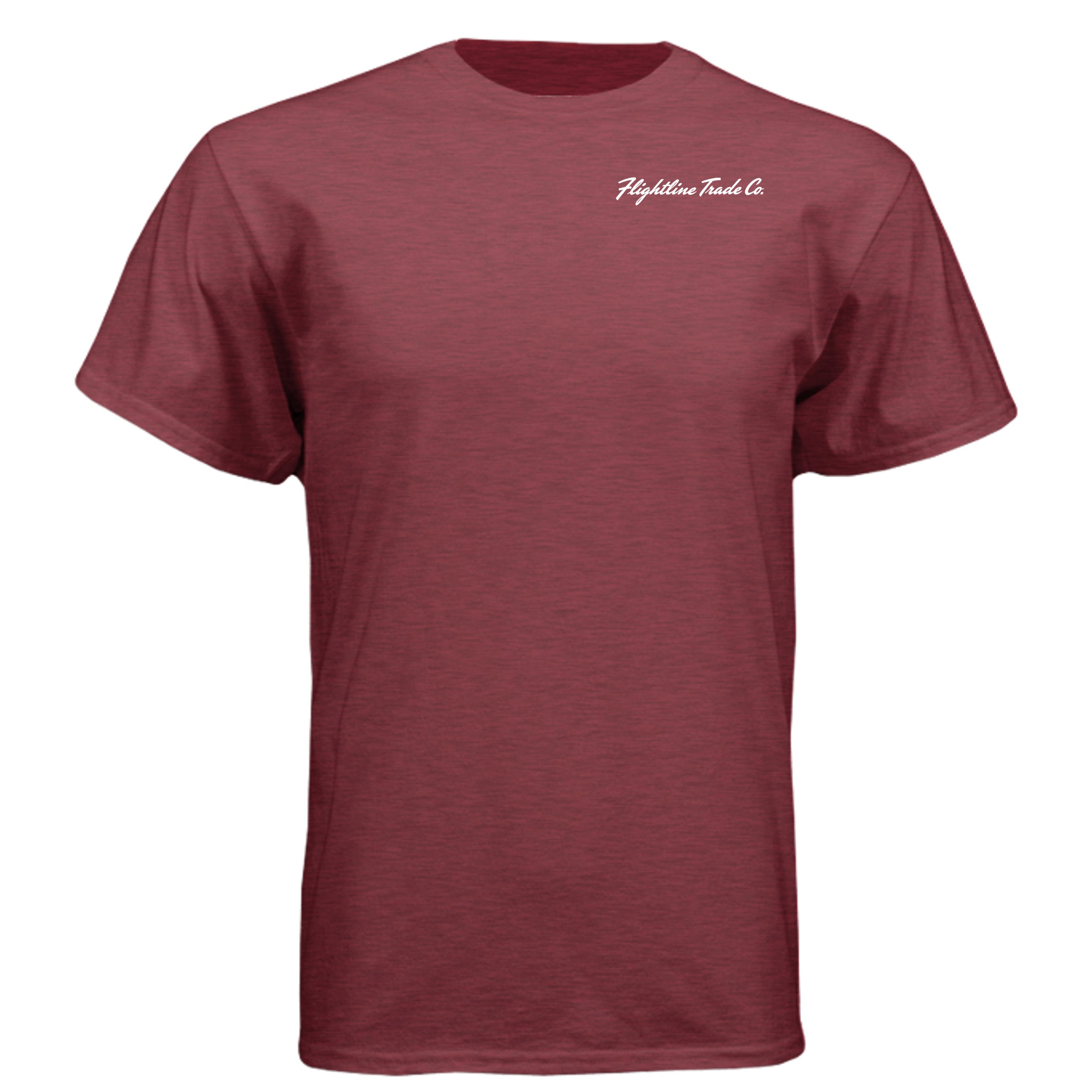 Heather Redwood - N6210 - FRONT