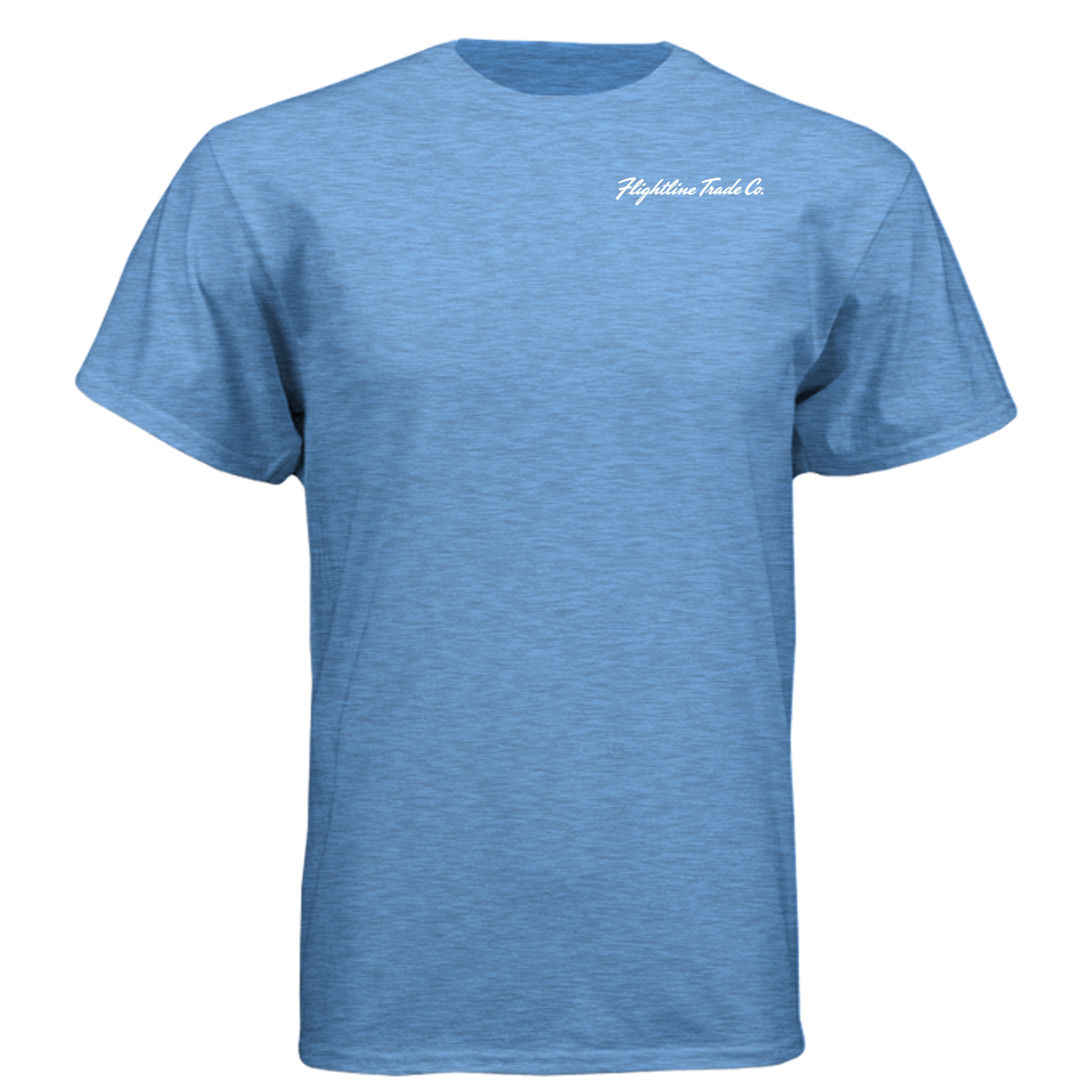 Heather Columbia Blue - N6210 - FRONT