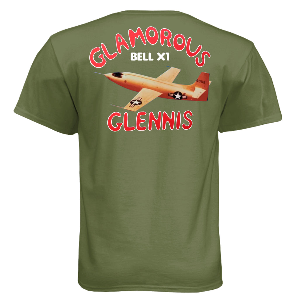 Military Green - N6210 - BACK