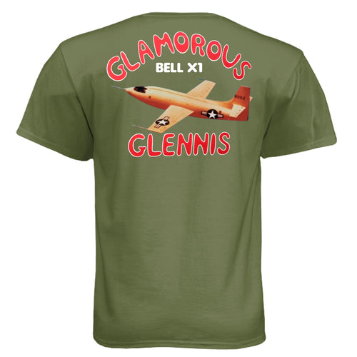 Military Green - N6210 - BACK
