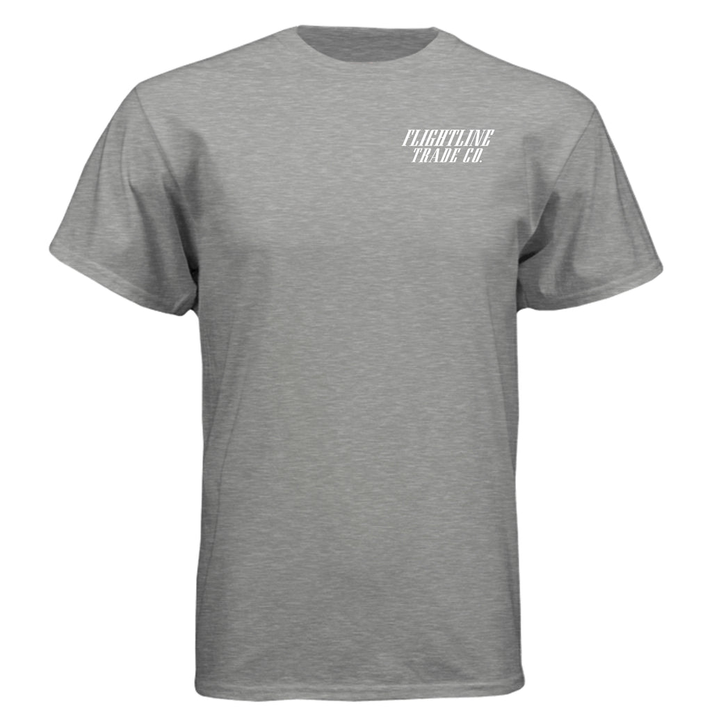 Dark Heather Grey (60/40) - N6210 - FRONT
