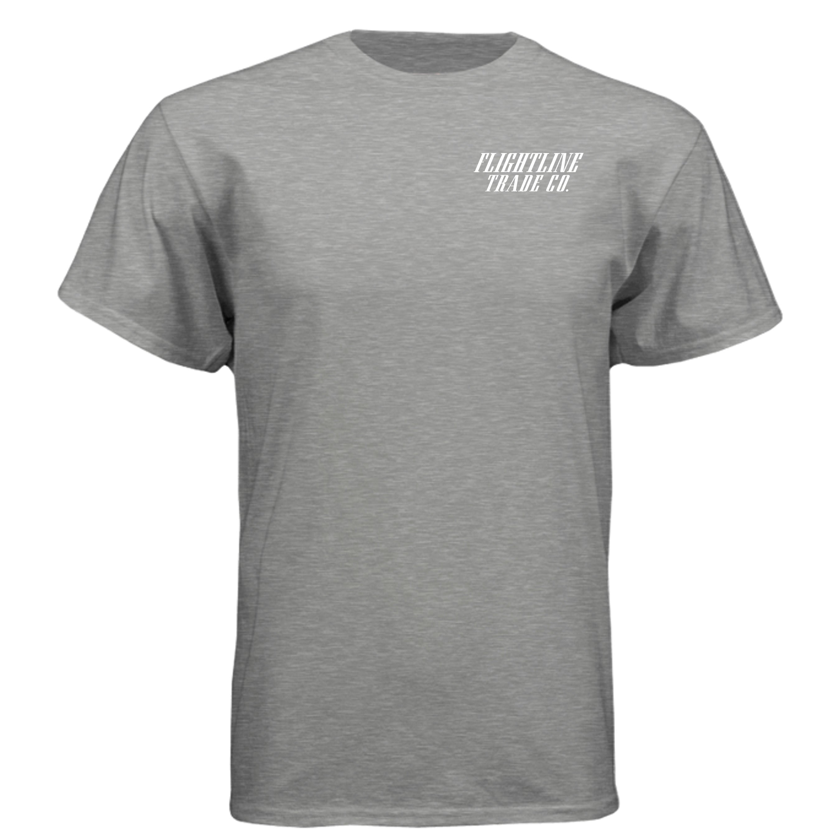 Dark Heather Grey (60/40) - N6210 - FRONT
