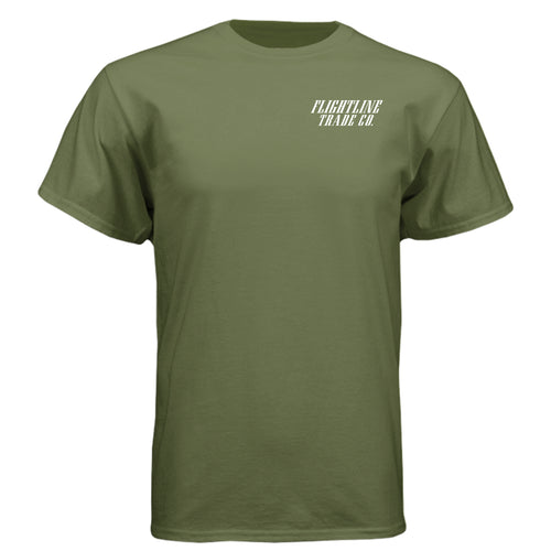 Military Green - N6210 - FRONT
