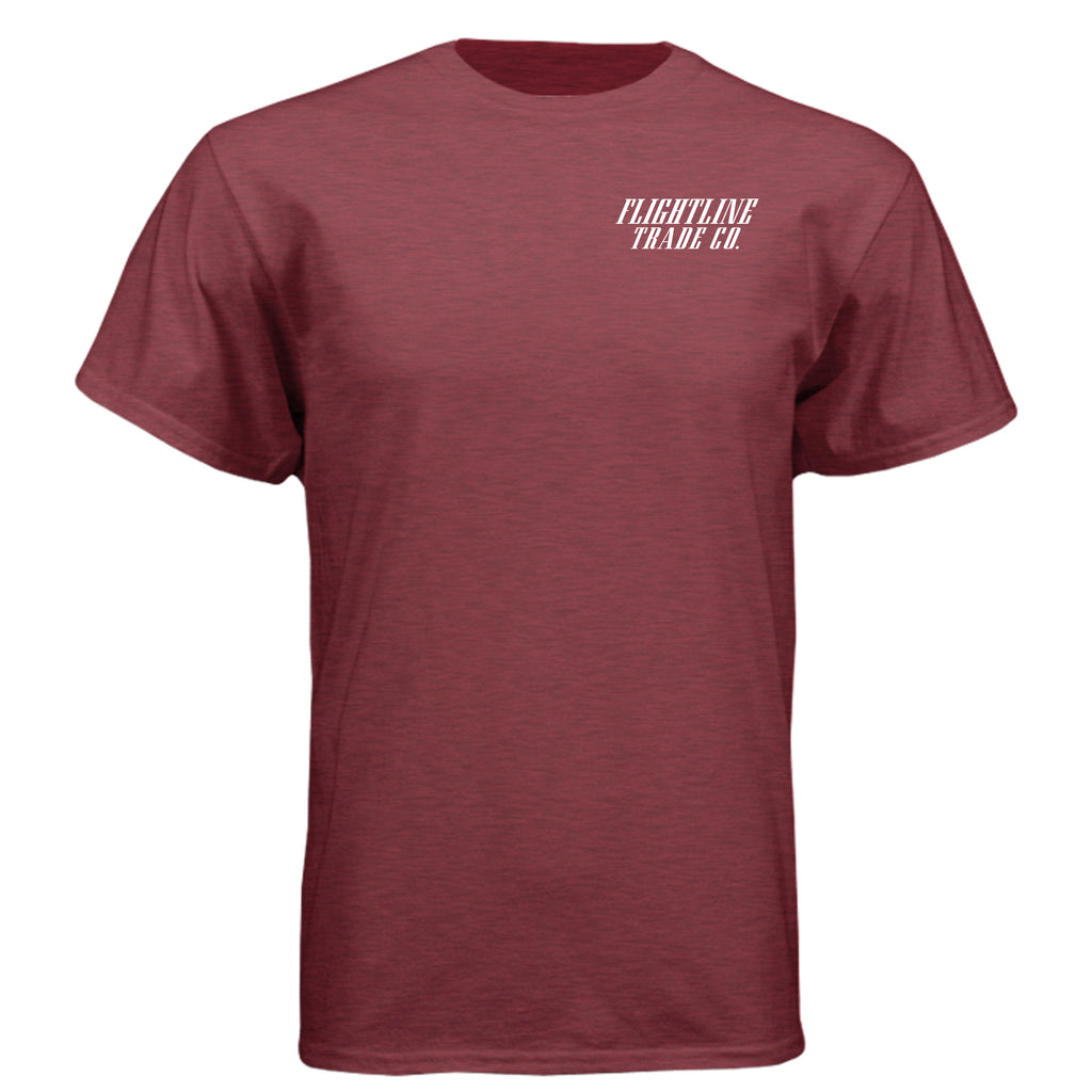 Heather Redwood - N6210 - FRONT