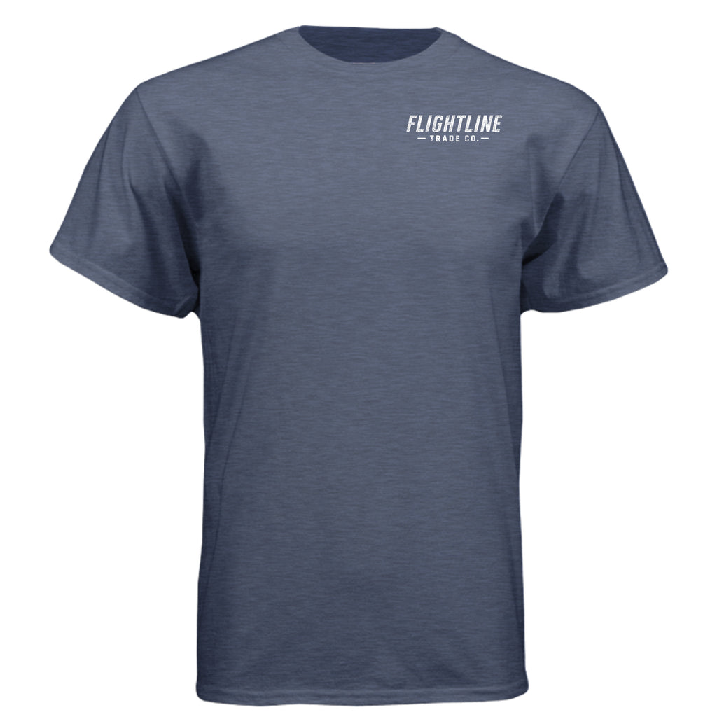 Midnight Navy - N6210 - FRONT