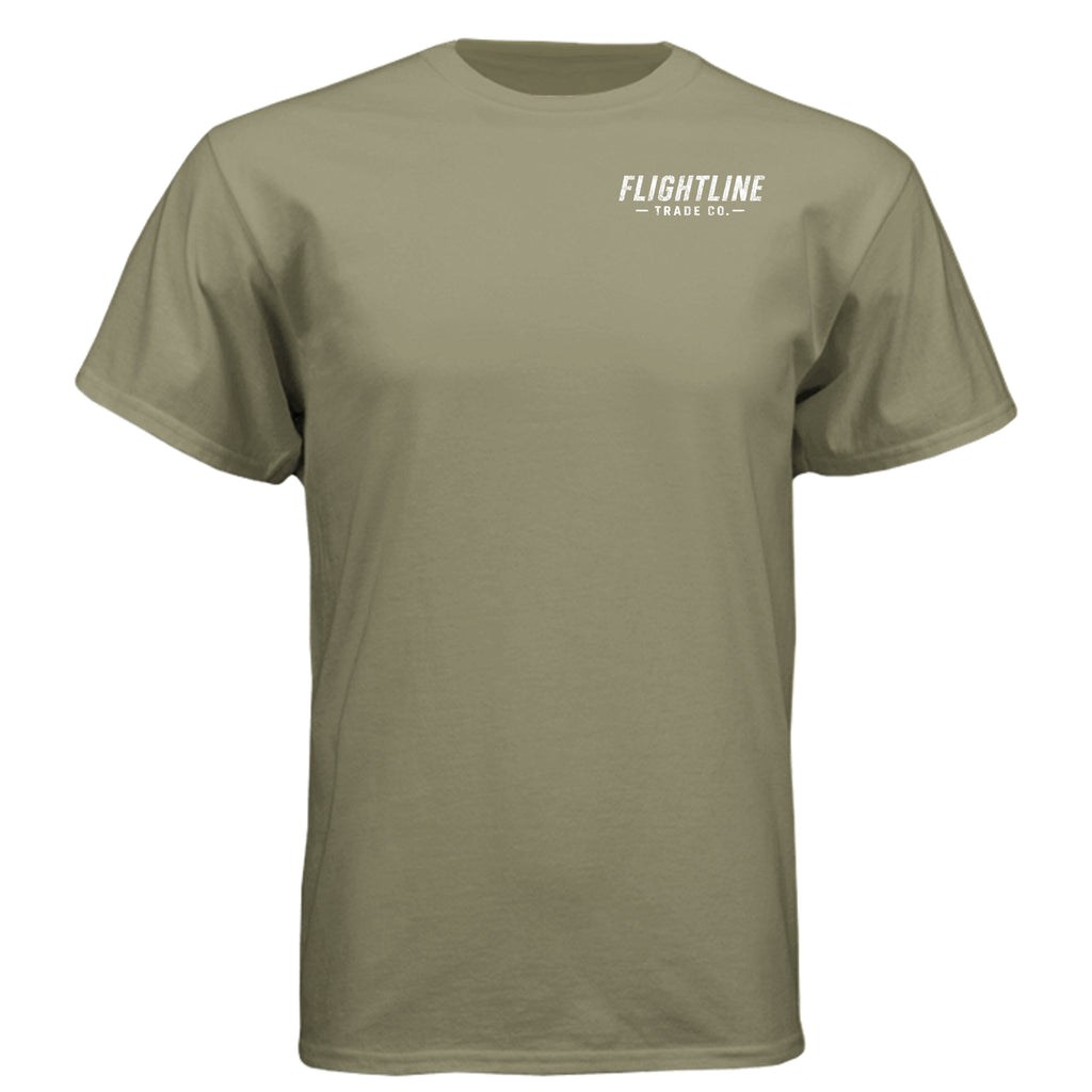 Light Olive - N6210 - FRONT