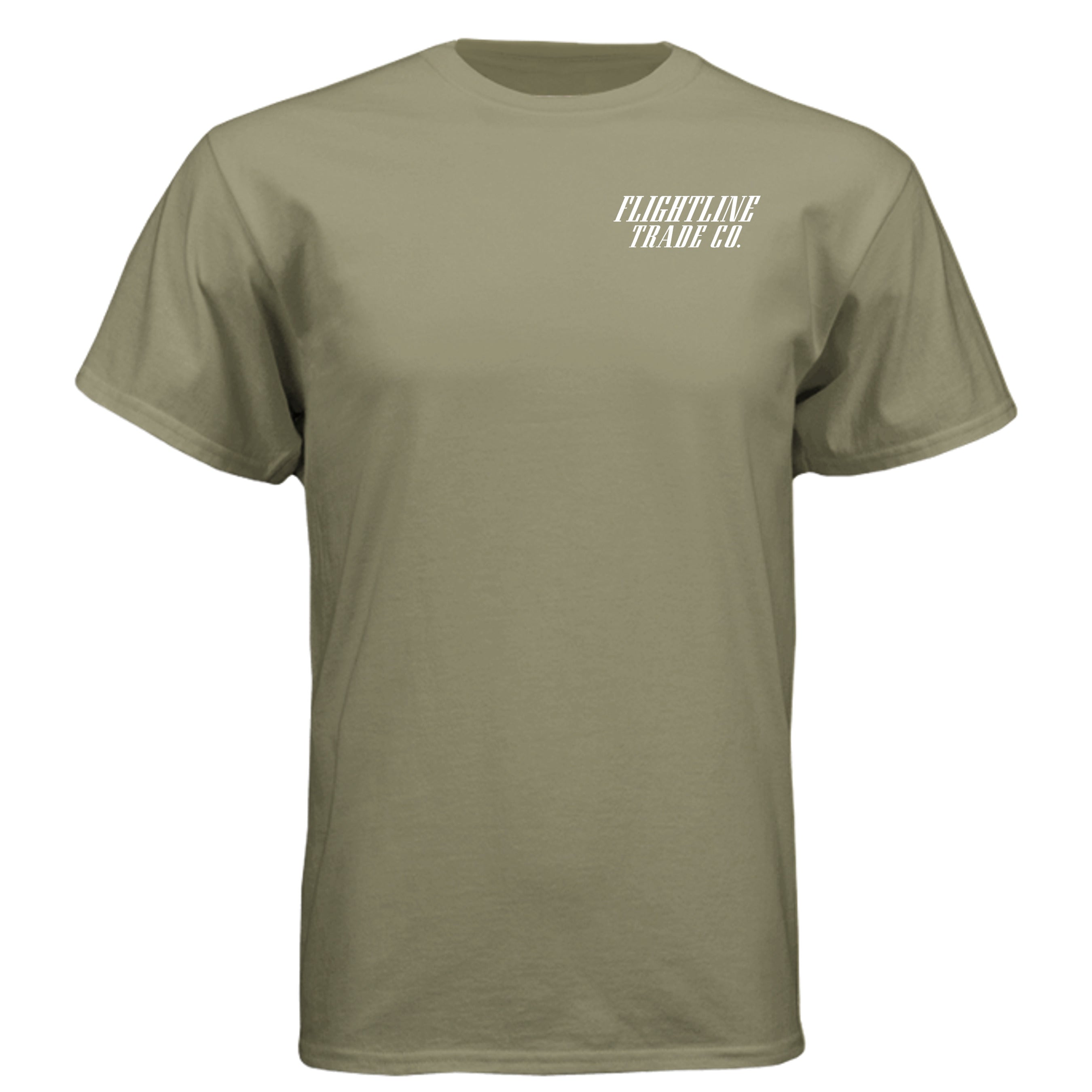 Light Olive - N6210 - FRONT