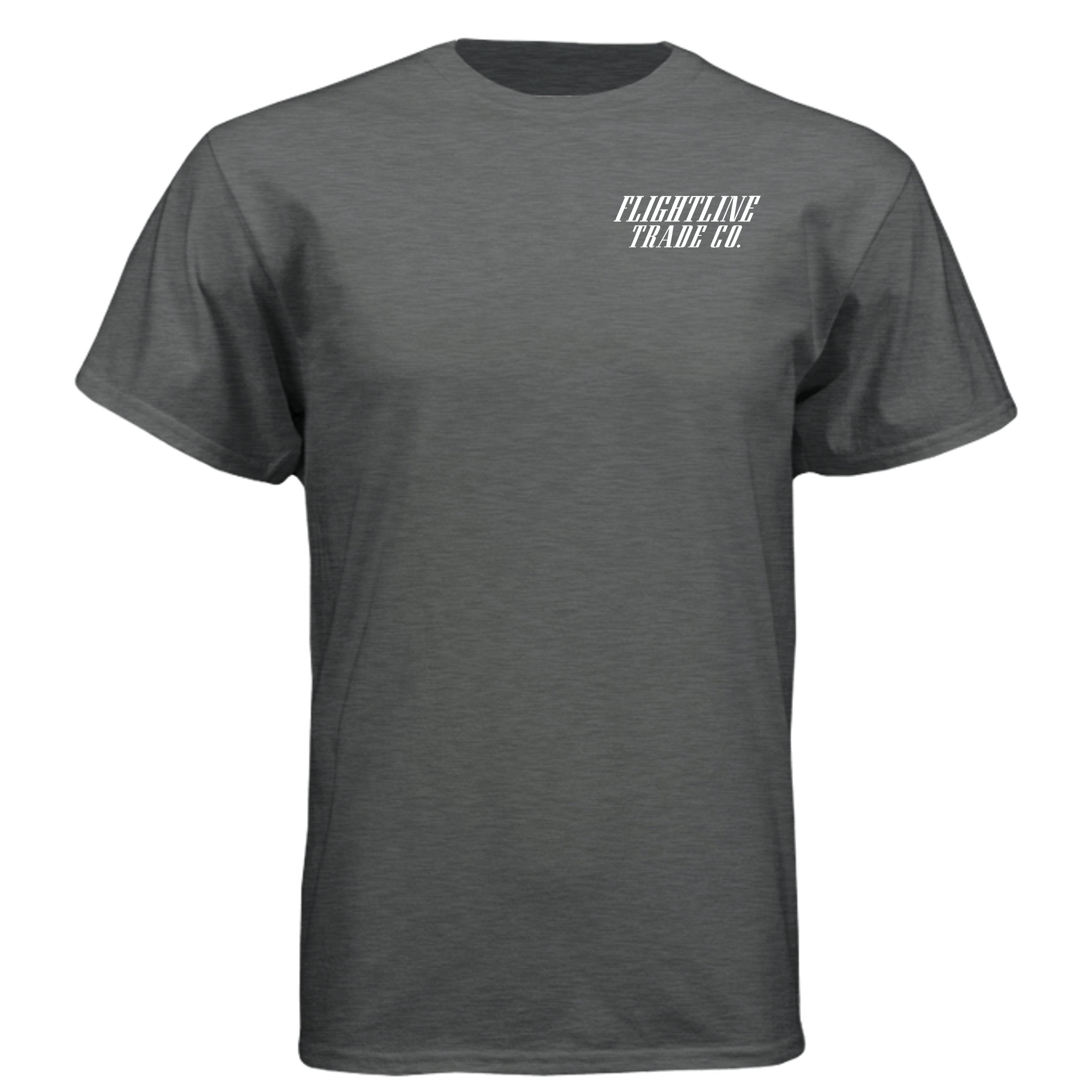Heather Heavy Metal - N6210 - FRONT