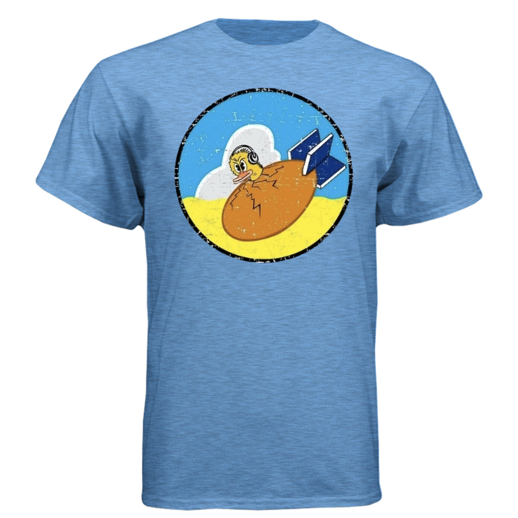Heather Columbia Blue - N6210 - FRONT