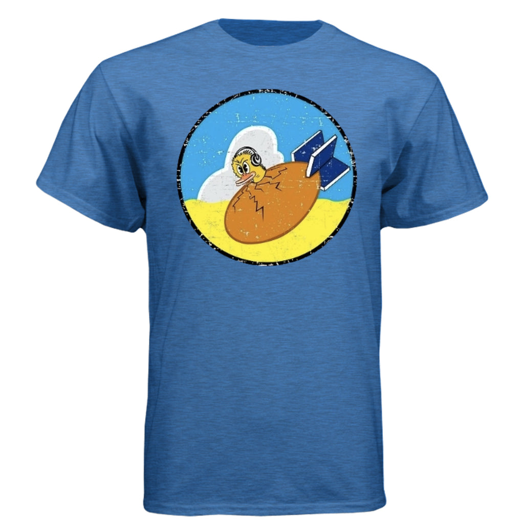Heather Cool Blue - N6210 - FRONT