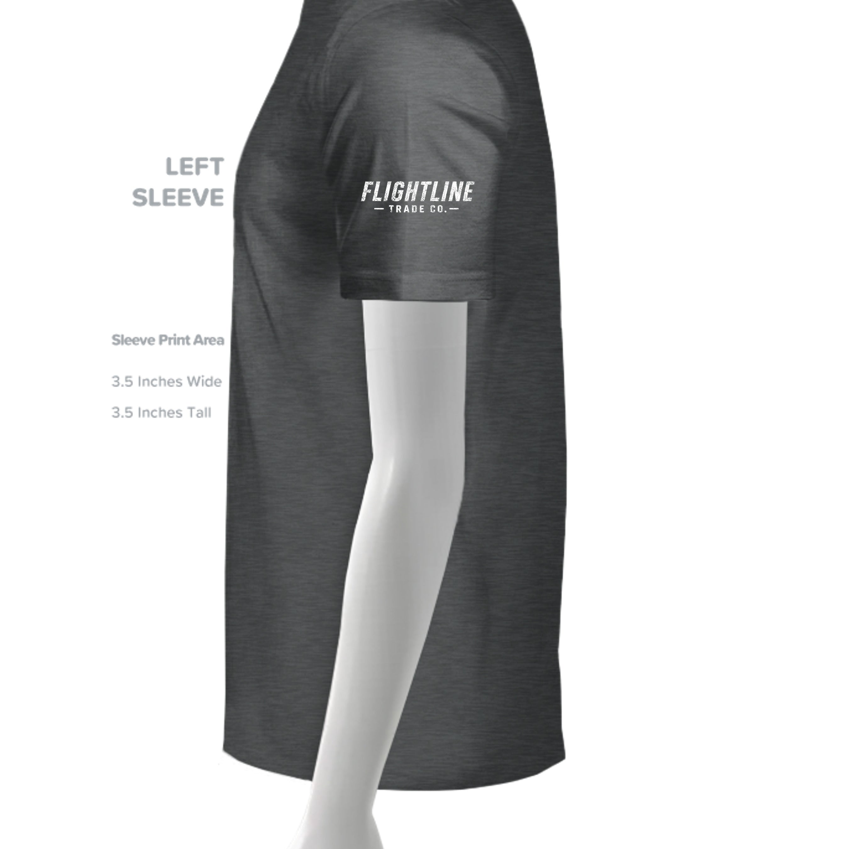Heather Heavy Metal - N6210 - SLEEVE_LEFT