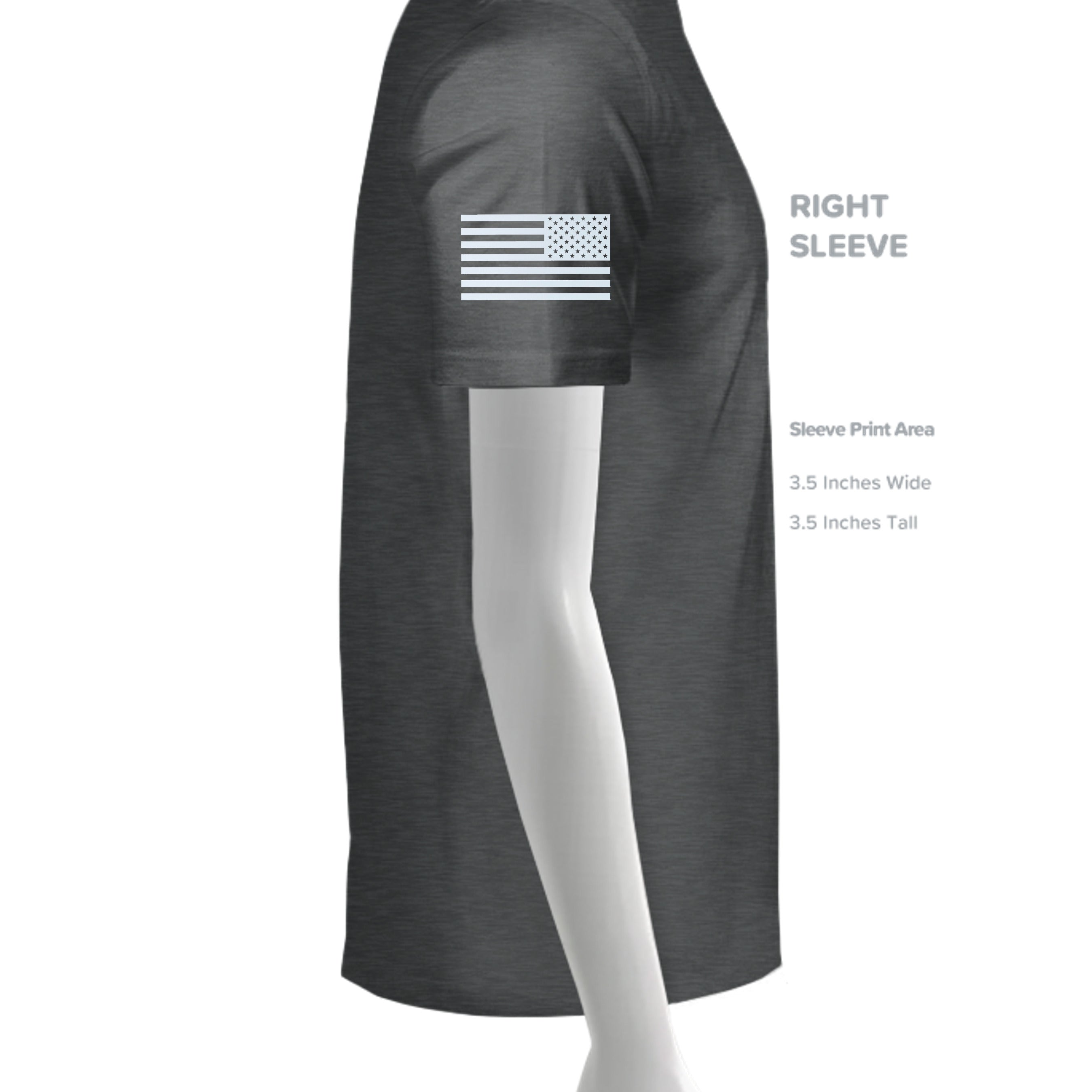 Heather Heavy Metal - N6210 - SLEEVE_RIGHT