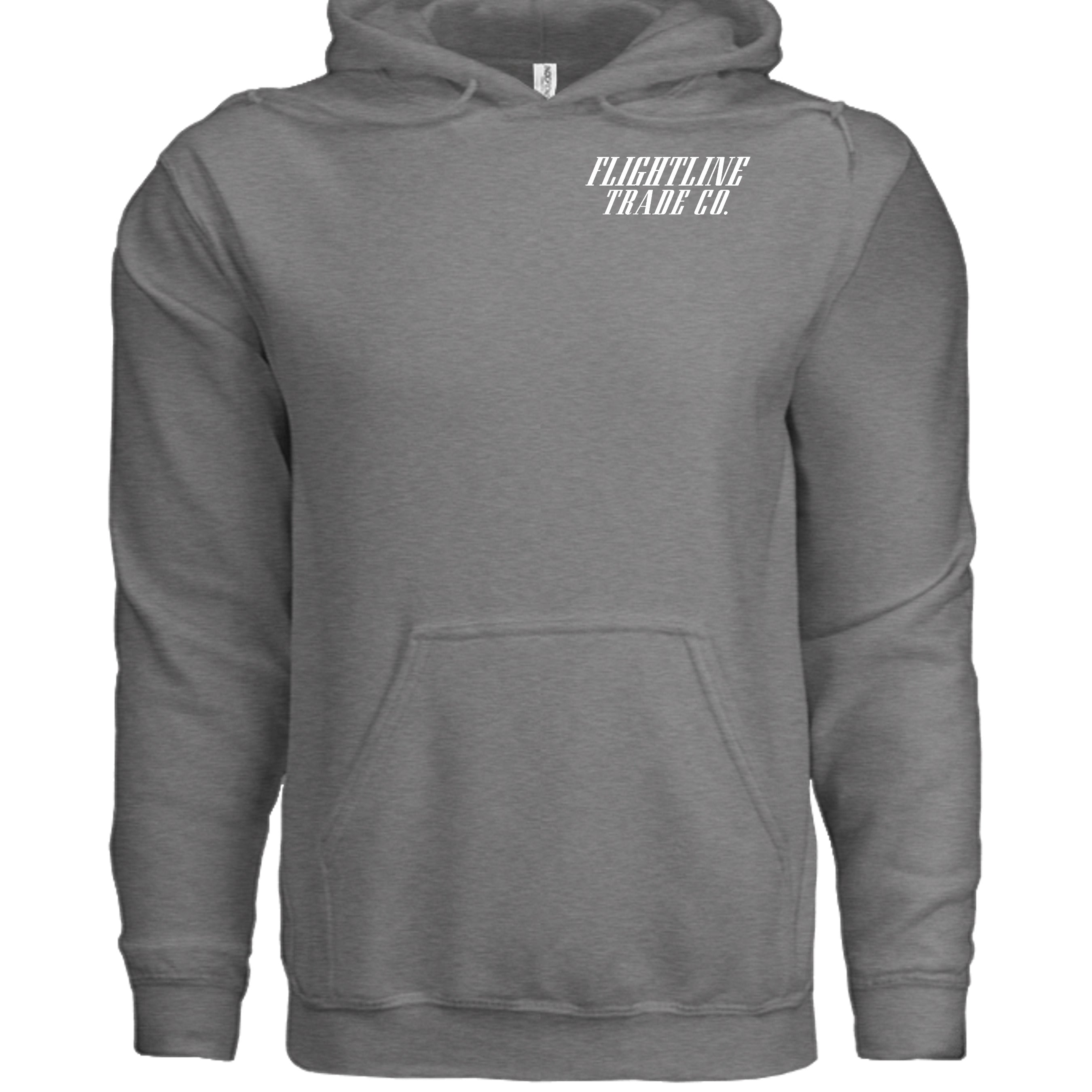 Gunmetal Heather - SS4500 - FRONT