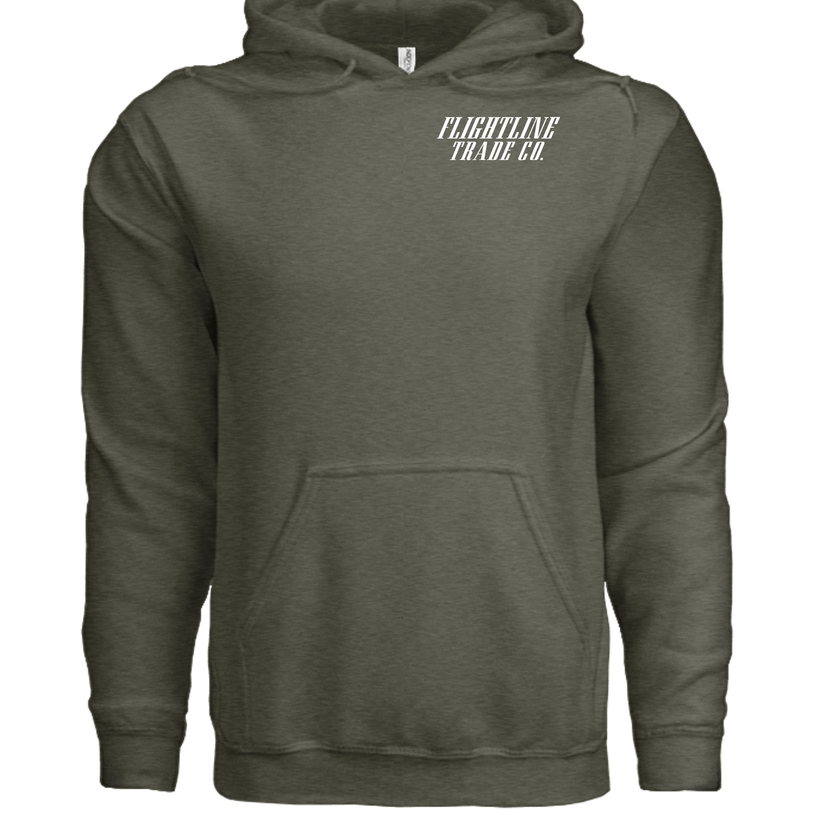 Army Heather - SS4500 - FRONT