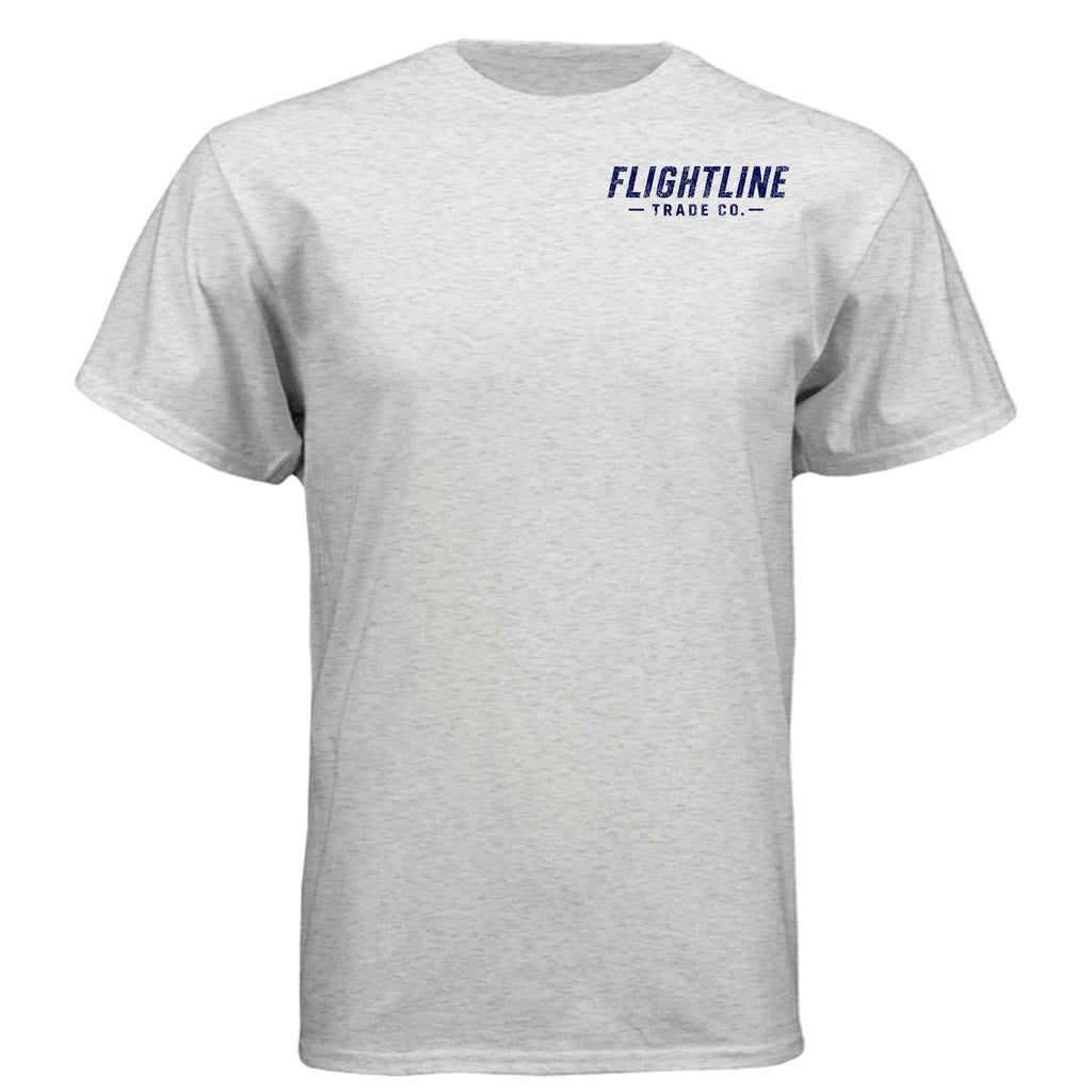 HEATHER WHITE - 6010 - FRONT