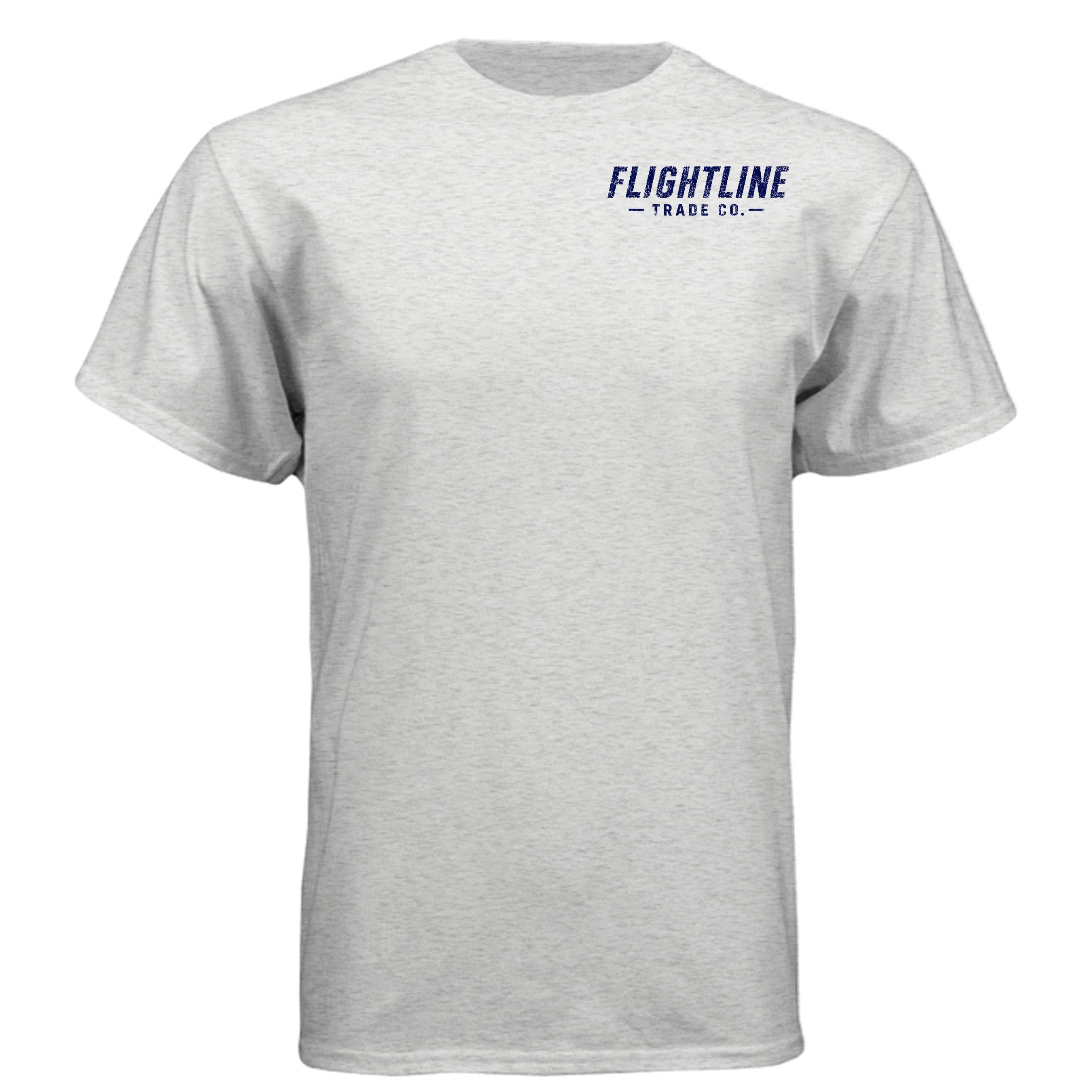 HEATHER WHITE - 6010 - FRONT