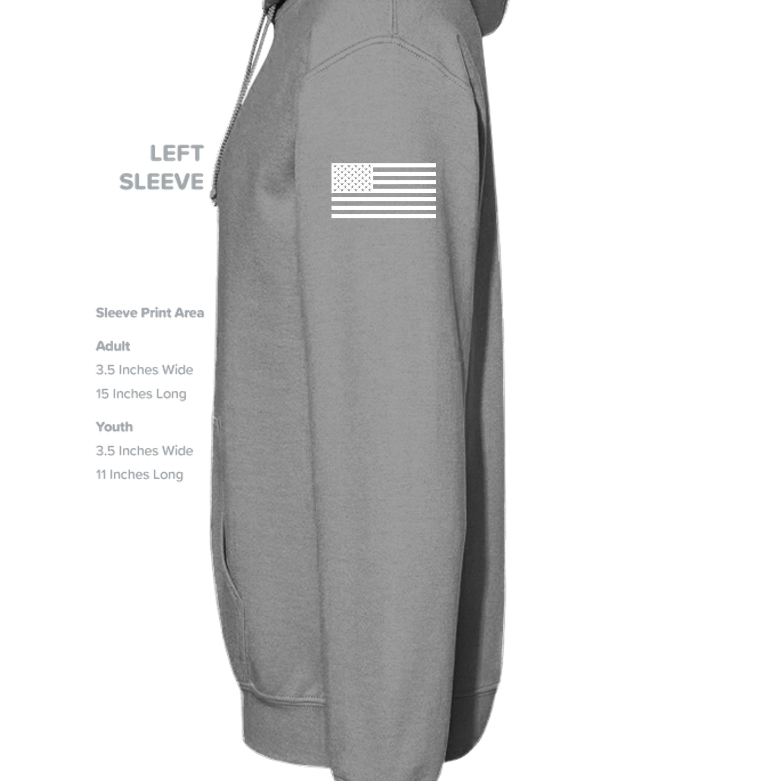 Lead Grey - 9303 - SLEEVE_LEFT