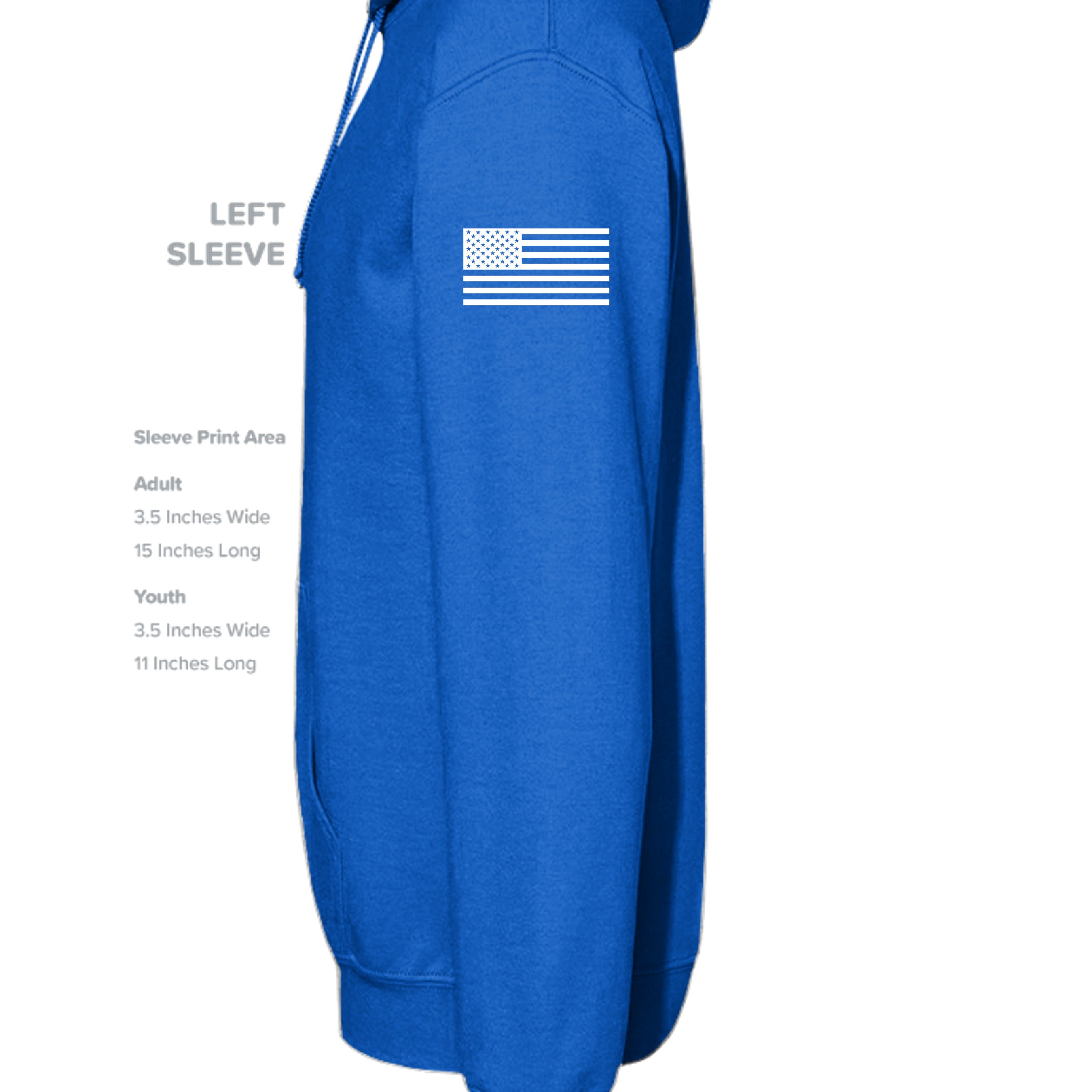 ROYAL - 9303 - SLEEVE_LEFT