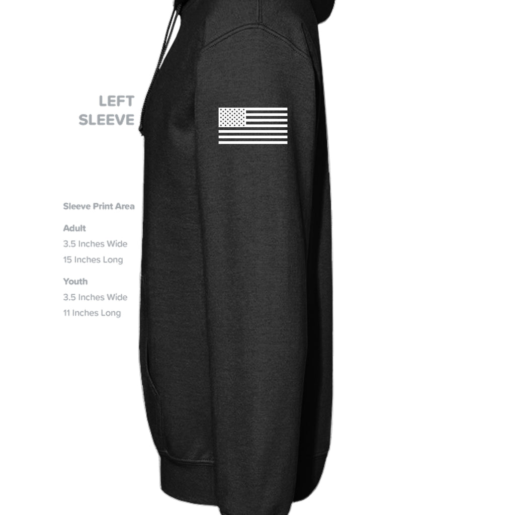 GRAPHITE BLACK - 9303 - SLEEVE_LEFT