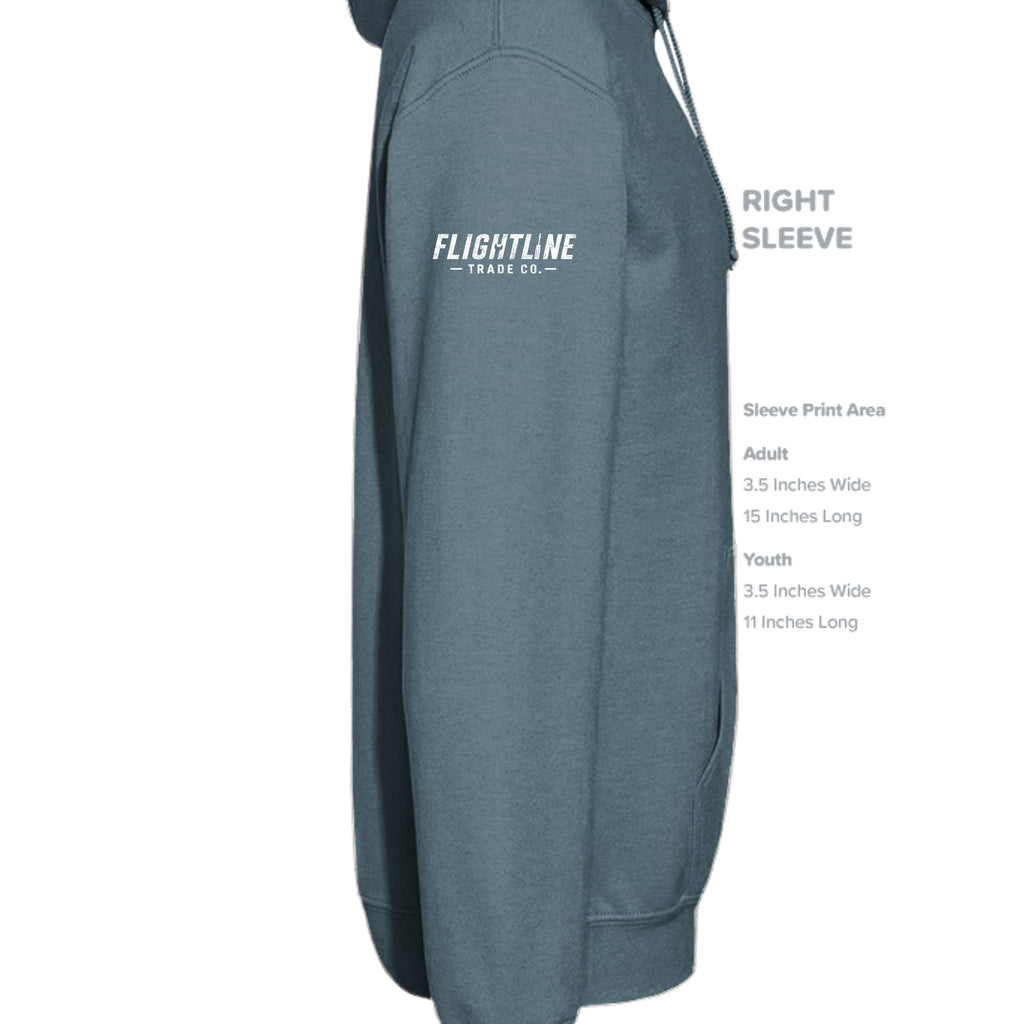 ANTIQUE DENIM - 9303 - SLEEVE_RIGHT