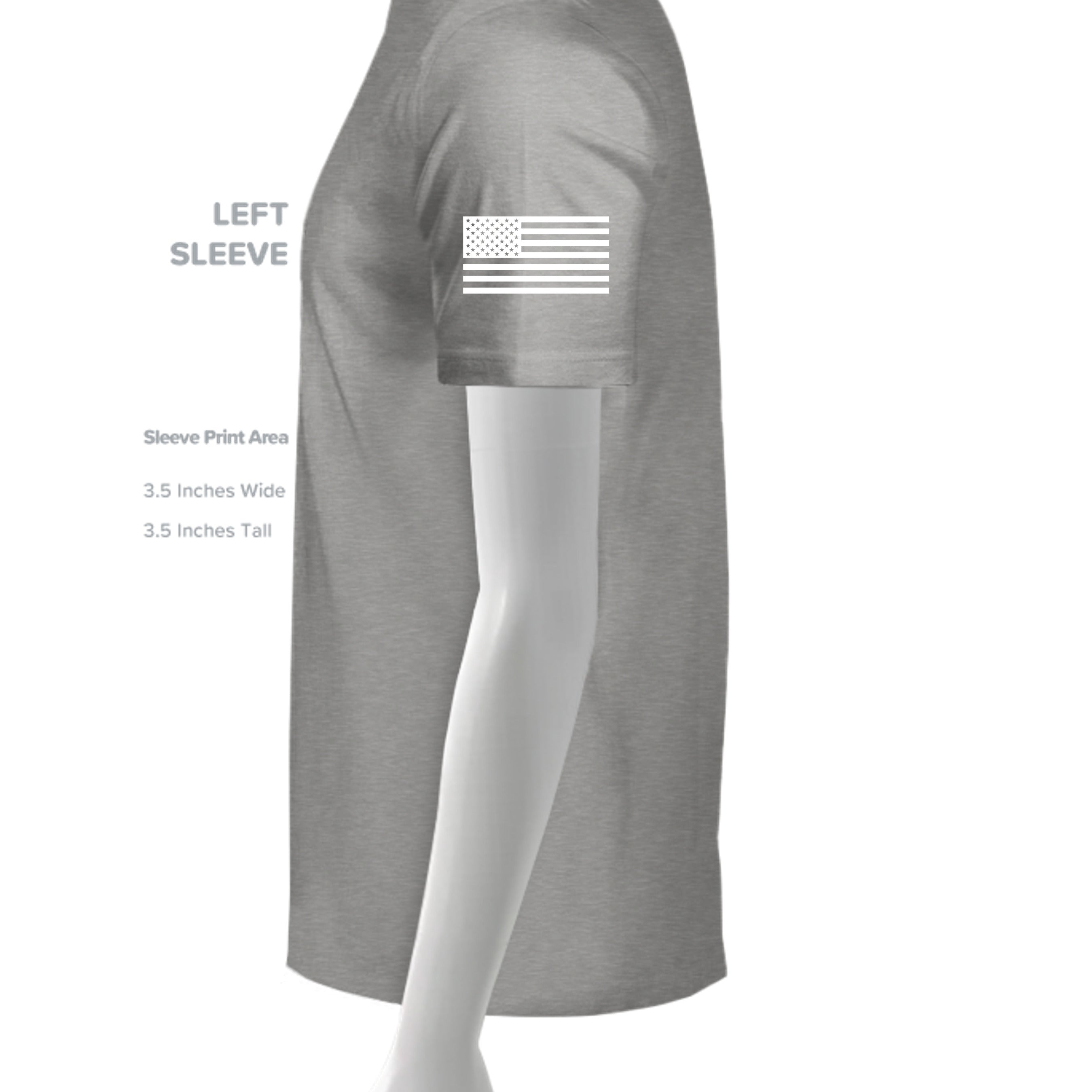 VENETIAN GRAY - 6010 - SLEEVE_LEFT