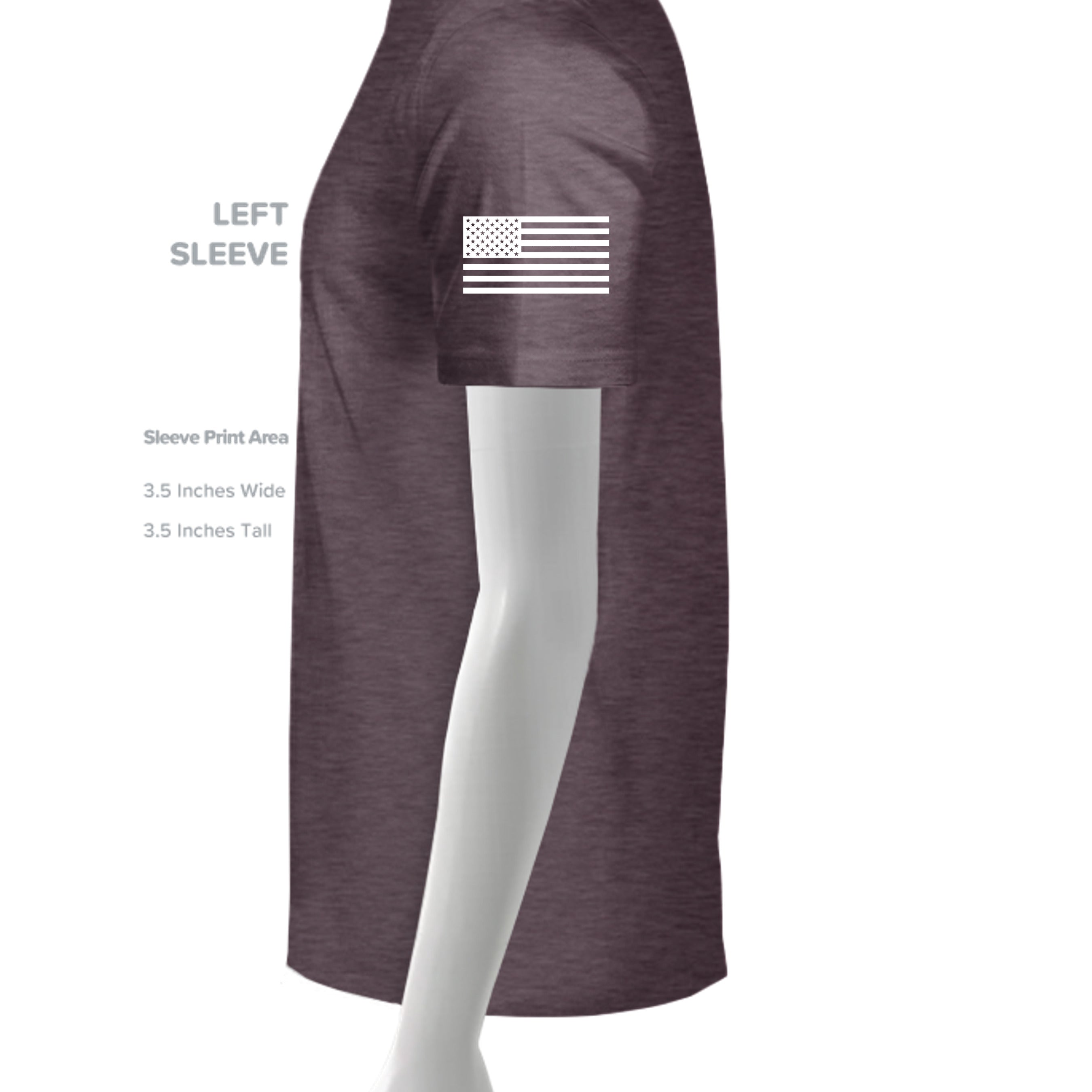 VINTAGE PURPLE - 6010 - SLEEVE_LEFT