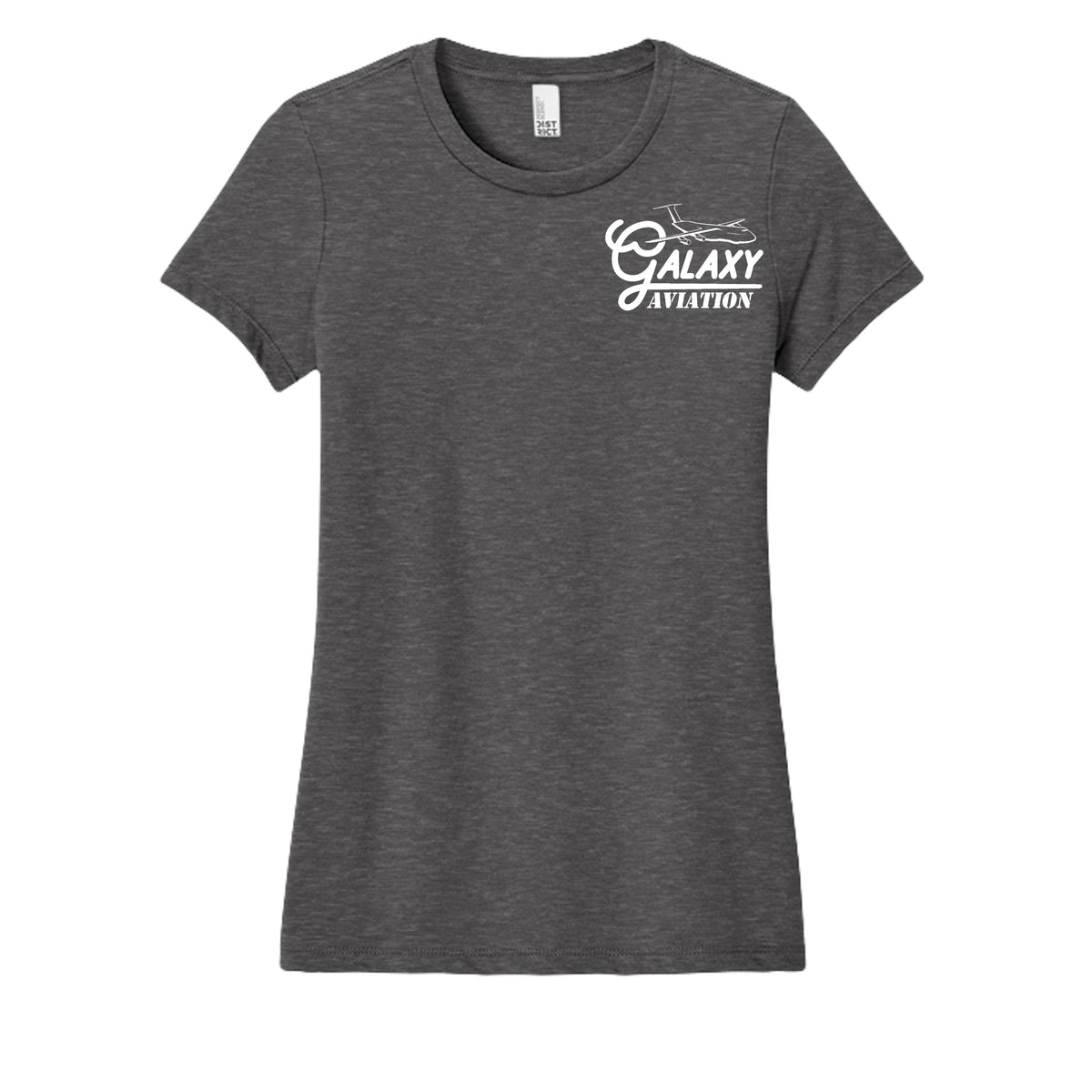 Heathered Charcoal - DM130L - FRONT