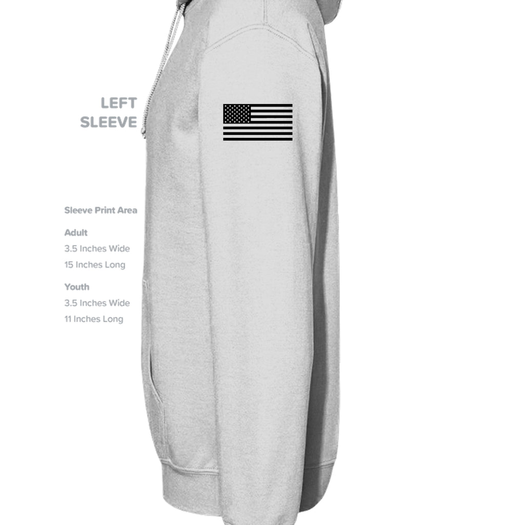 Smoke - SS4500 - SLEEVE_LEFT