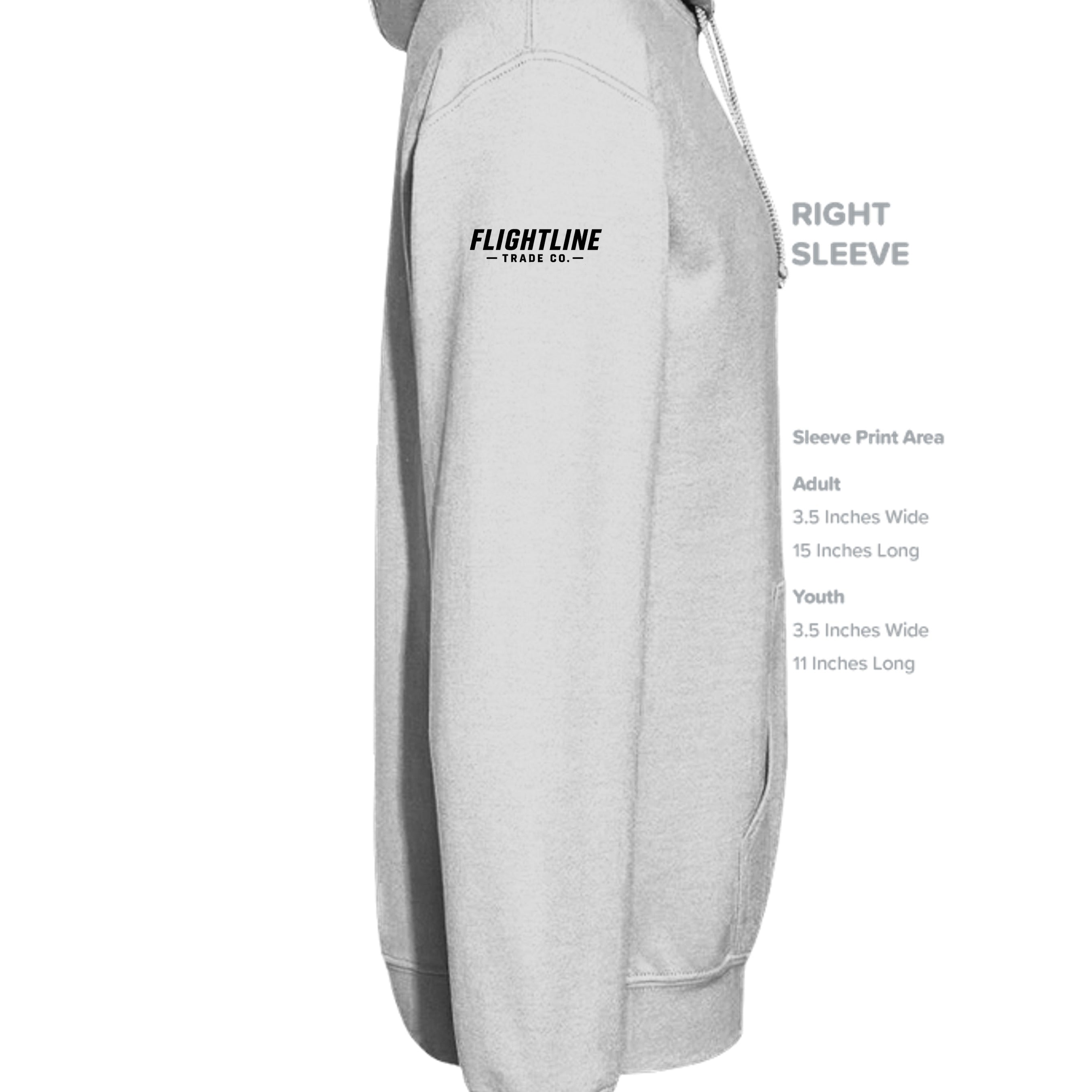 Smoke - SS4500 - SLEEVE_RIGHT