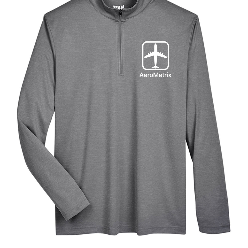 DK GREY HEATHER - TT31H - FRONT