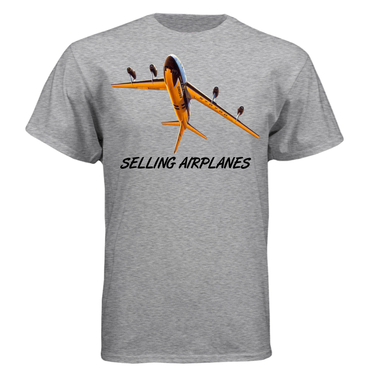 PREMIUM HEATHER - 6010 - FRONT