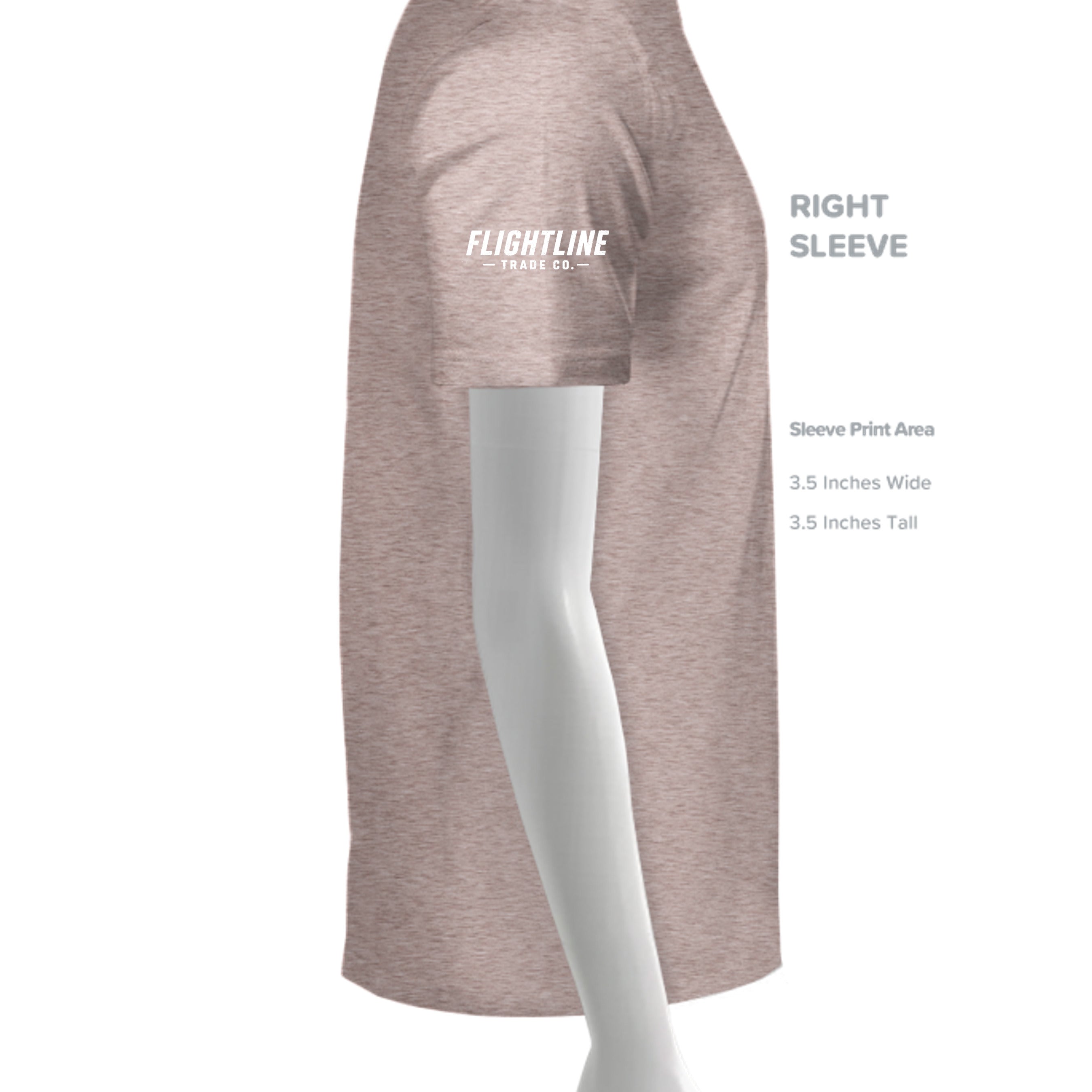 Desert Pink - 6010 - SLEEVE_RIGHT