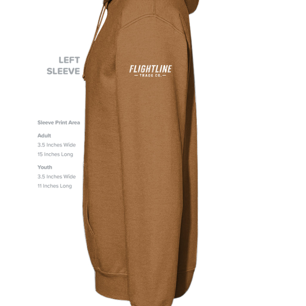 Saddle - SS4500 - SLEEVE_LEFT