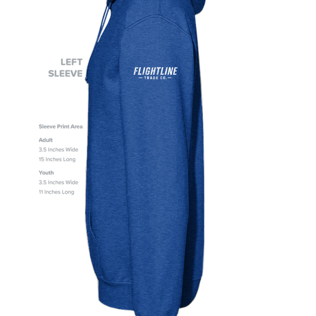 Royal Heather - SS4500 - SLEEVE_LEFT