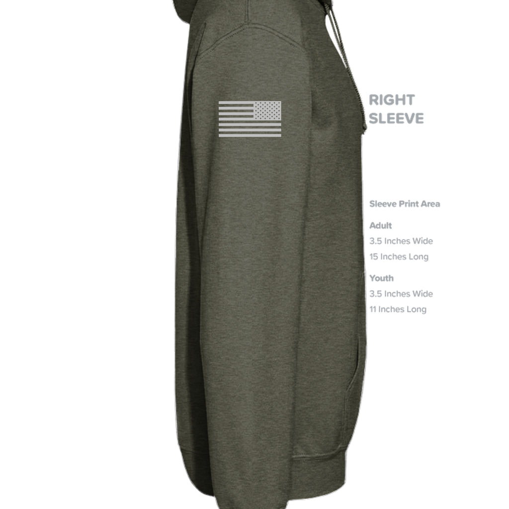 Army Heather - SS4500 - SLEEVE_RIGHT
