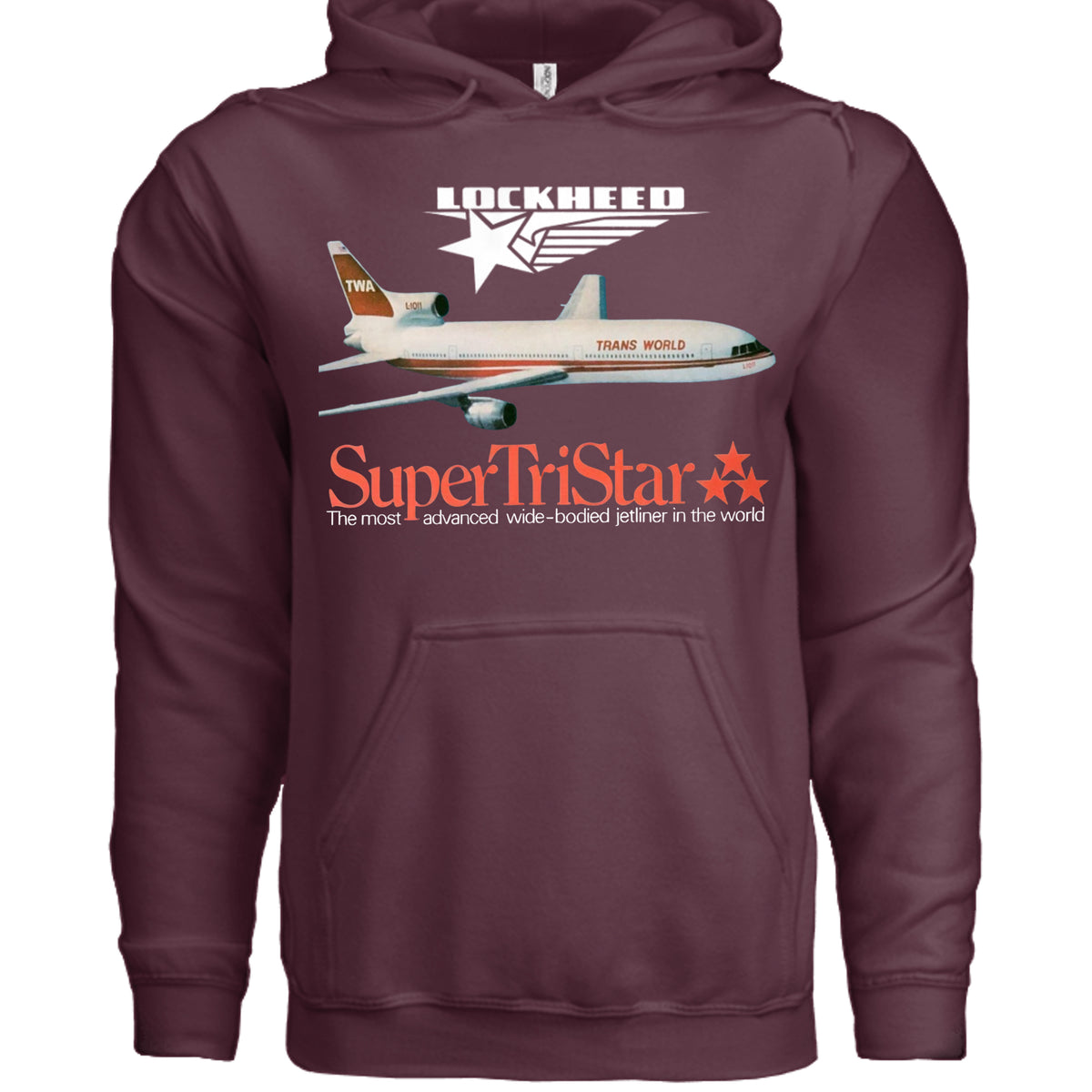 Maroon - SS4500 - FRONT