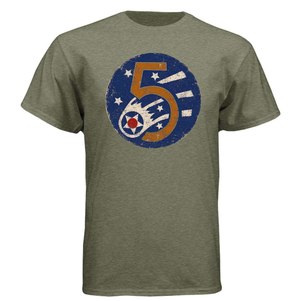 MILITARY GREEN - 6010 - FRONT