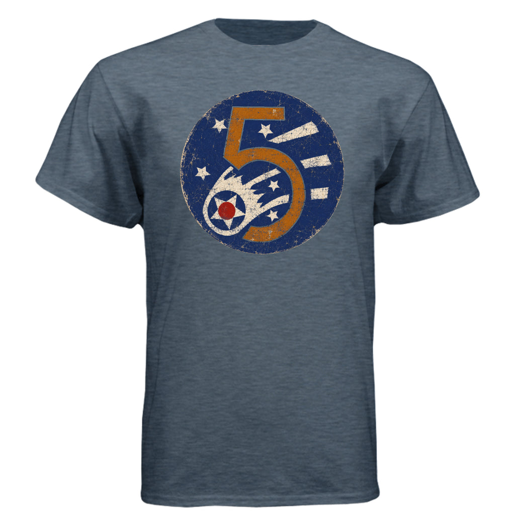 VINTAGE NAVY - 6010 - FRONT