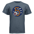 VINTAGE NAVY - 6010 - FRONT