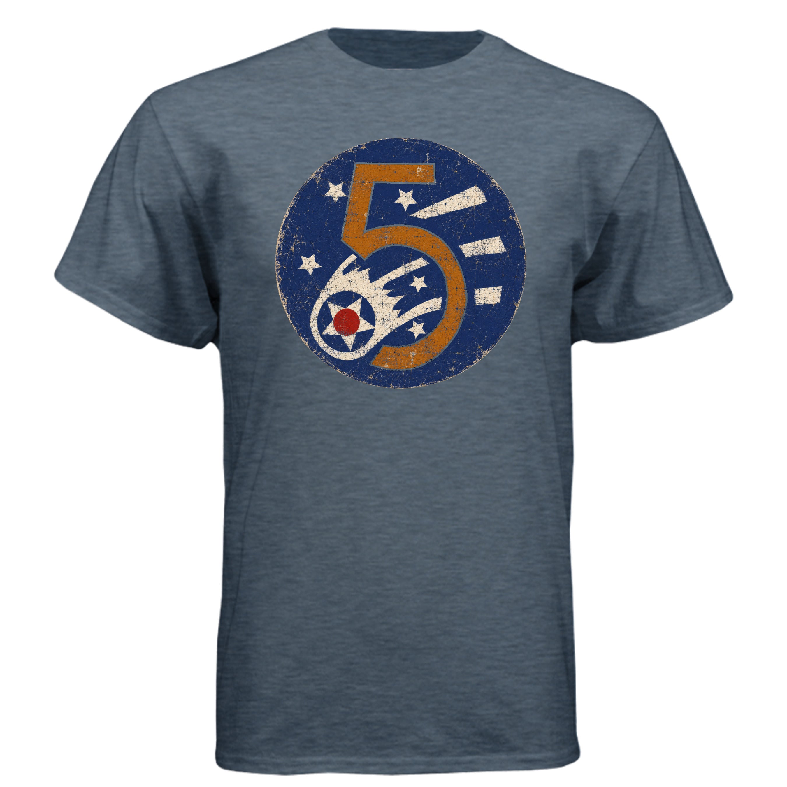 VINTAGE NAVY - 6010 - FRONT