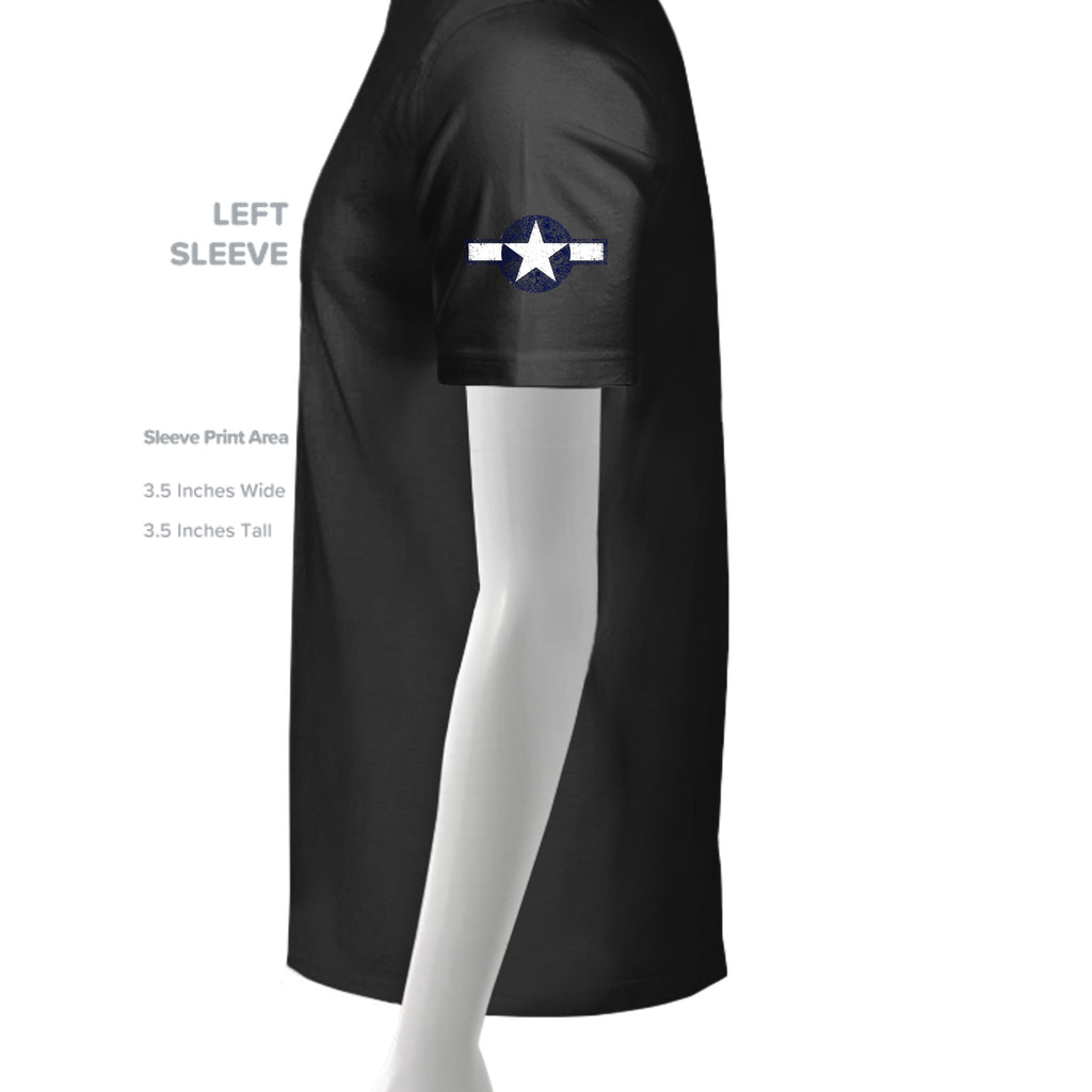 Graphite Black - 6010 - SLEEVE_LEFT