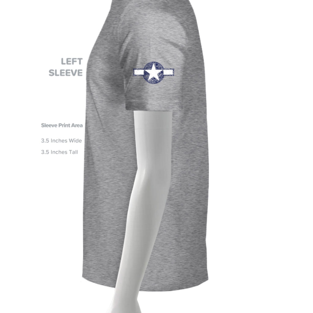 PREMIUM HEATHER - 6010 - SLEEVE_LEFT